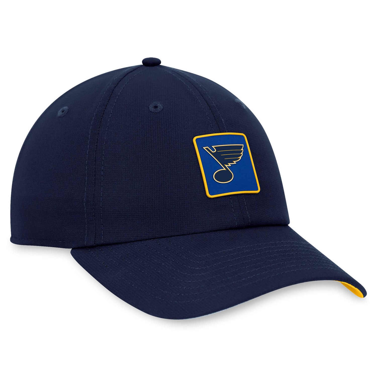 Fanatics St Louis Blues Authentic Pro Rink Adjustable Hat