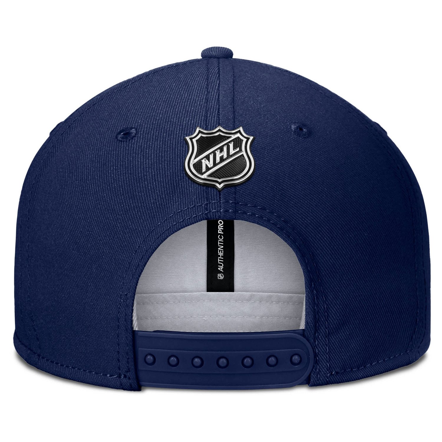 Fanatics St Louis Blues Authentic Pro Rink Snapback Hat                                                                          - view number 4
