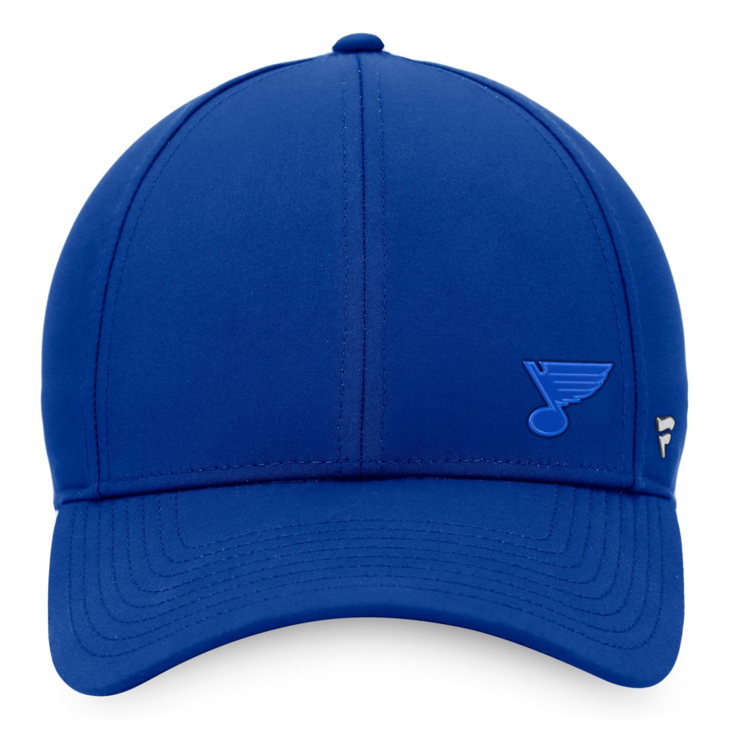Fanatics St Louis Blues Authentic Pro Road Structured Adjustable Hat                                                             - view number 2