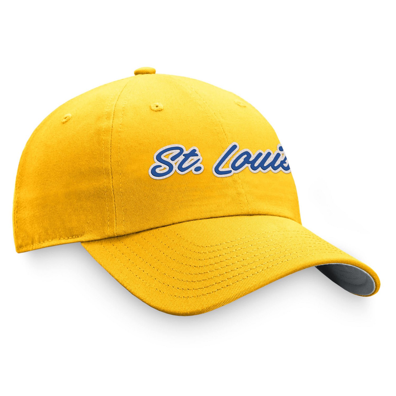 Fanatics St Louis Blues Breakaway Adjustable Hat                                                                                 - view number 3
