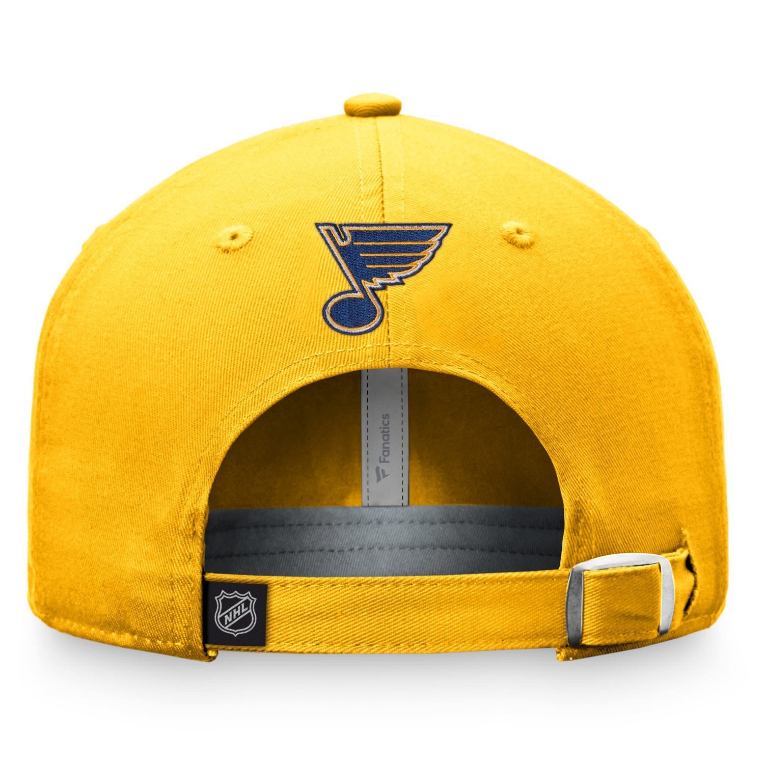 Fanatics St Louis Blues Breakaway Adjustable Hat                                                                                 - view number 4