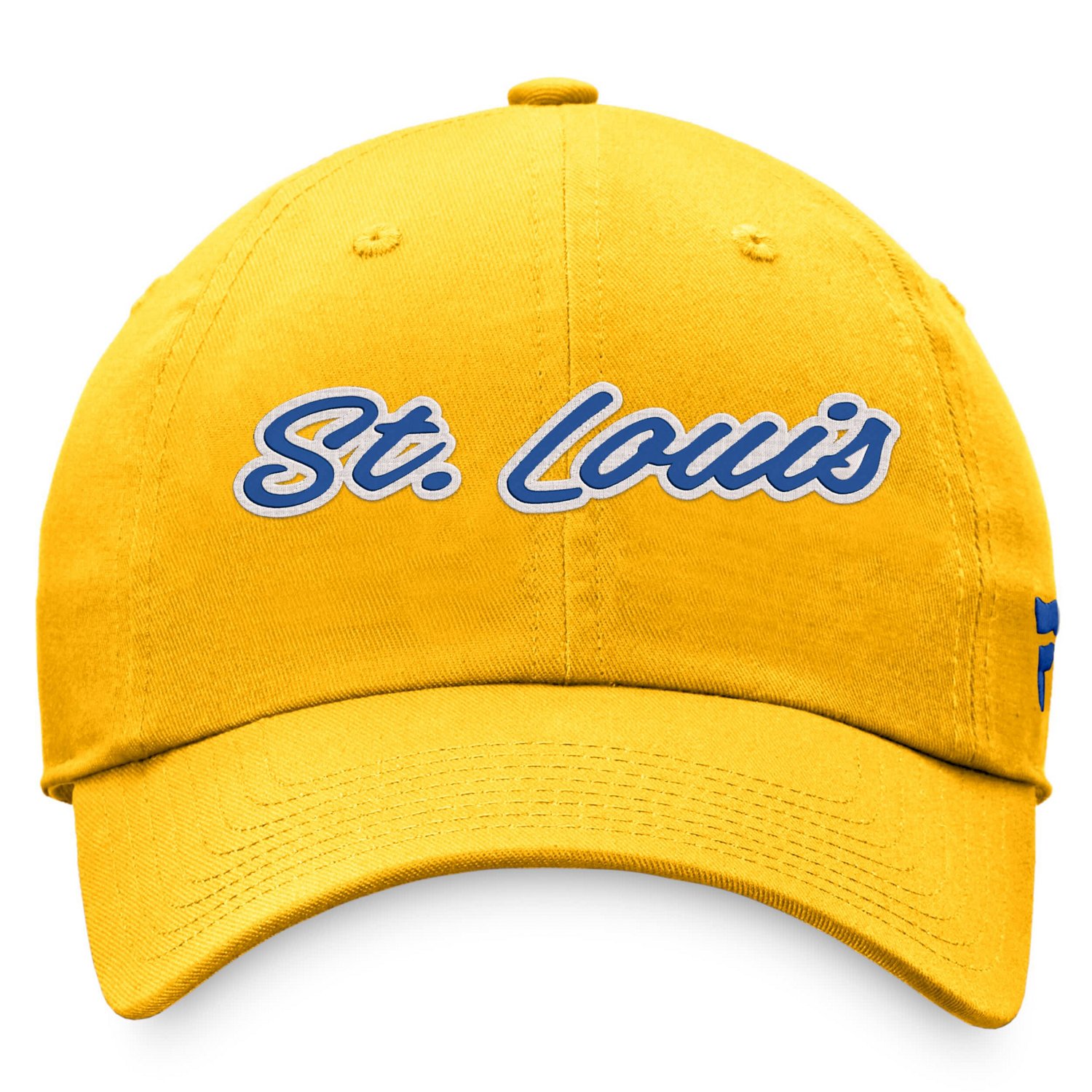 Fanatics St Louis Blues Breakaway Adjustable Hat                                                                                 - view number 2