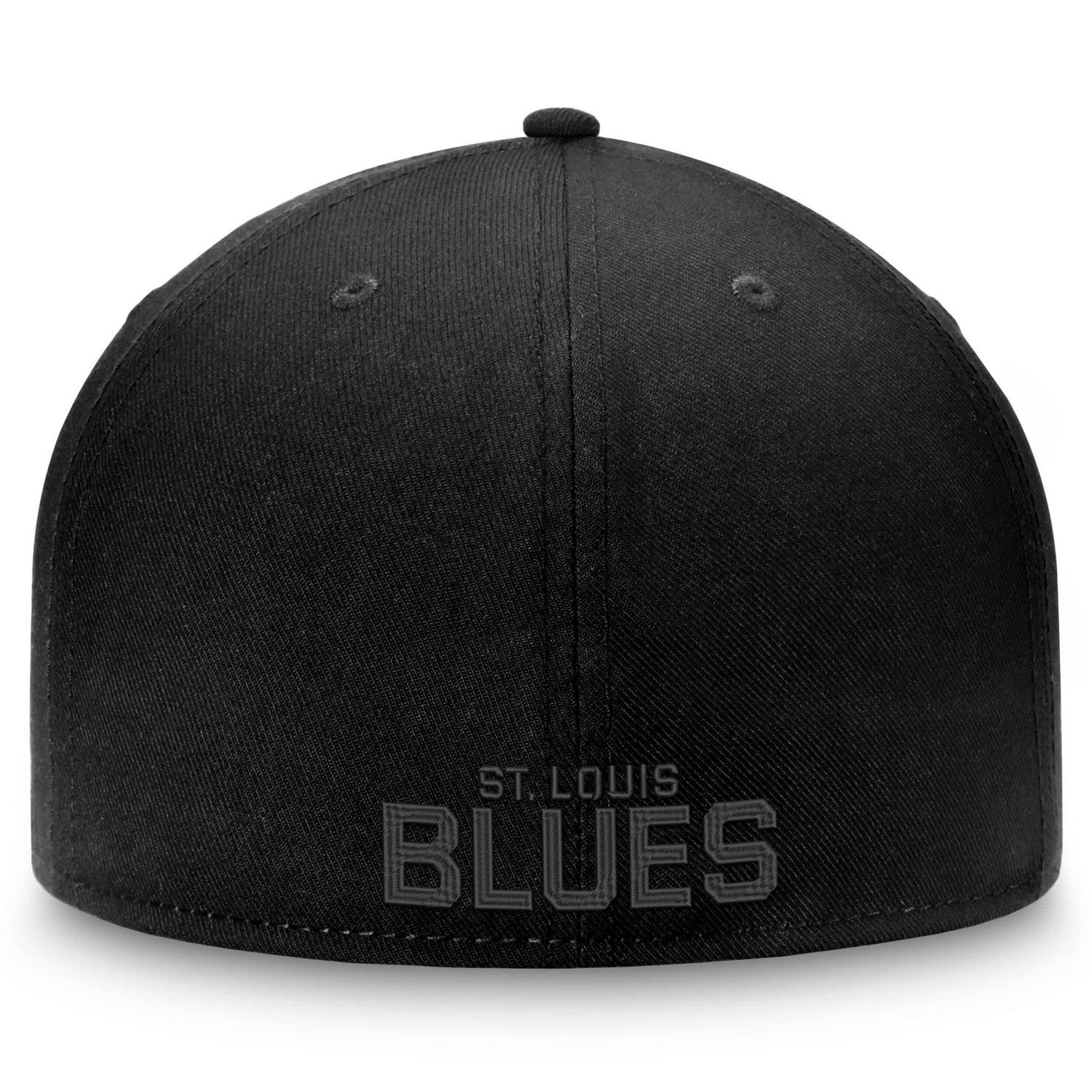 Fanatics St Louis Blues Team Haze Fitted Hat - view number 4