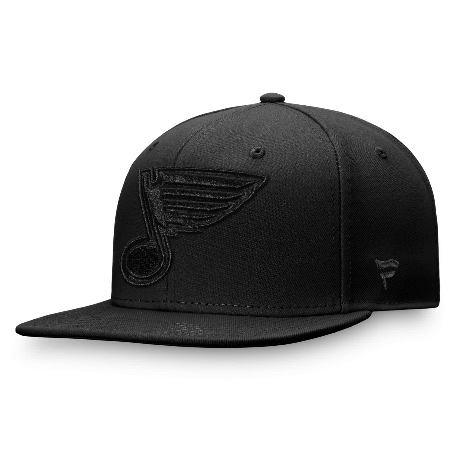Fanatics St Louis Blues Team Haze Fitted Hat