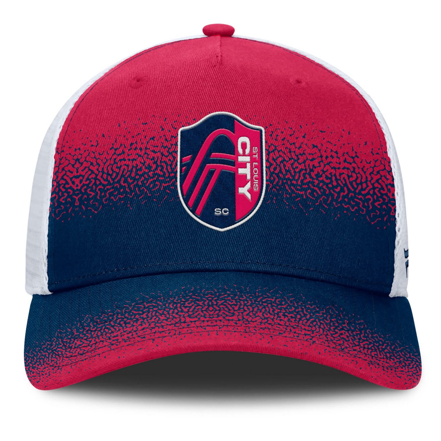 Fanatics St Louis City SC Libero Trucker Adjustable Hat                                                                          - view number 2