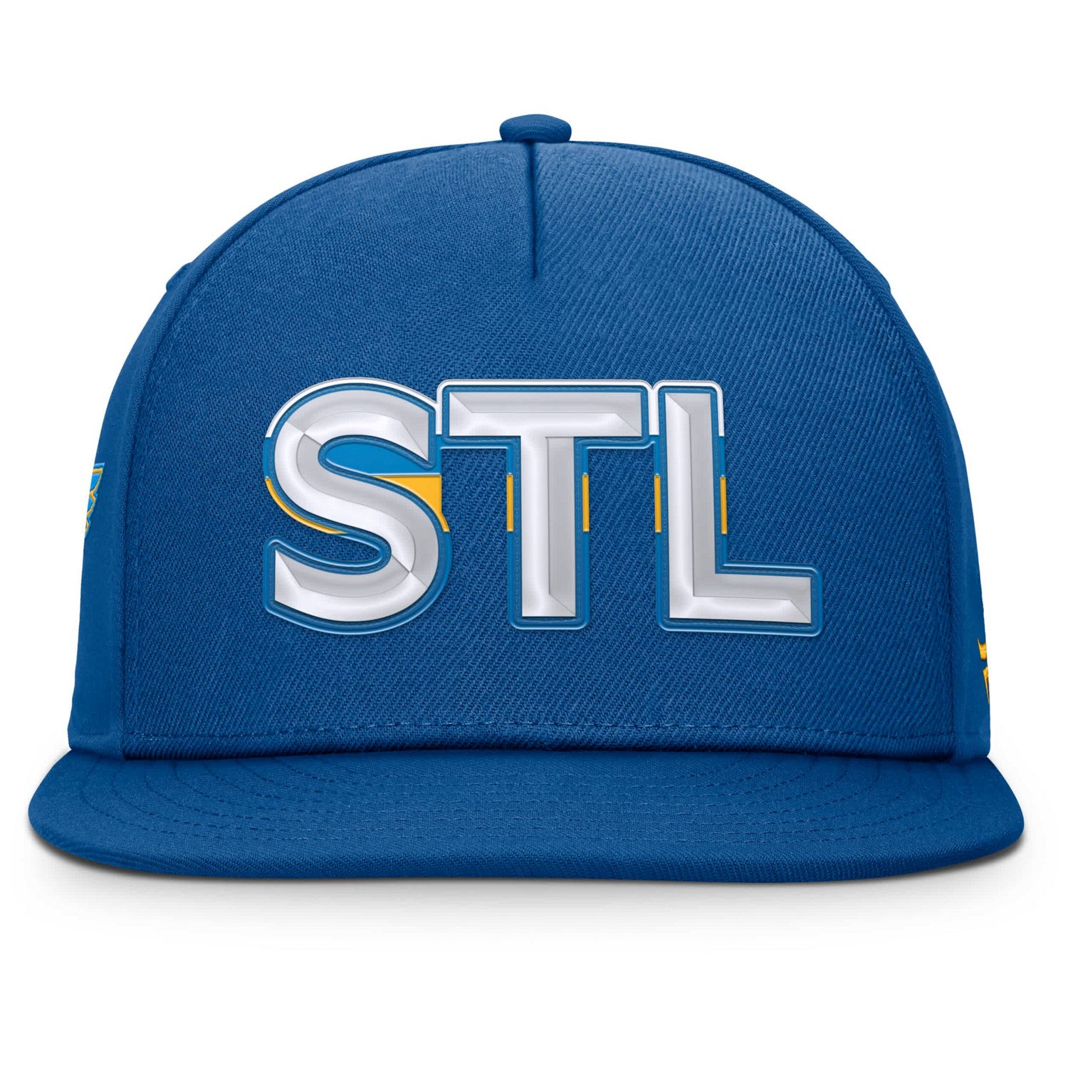 Fanatics St Louis s Authentic Pro Rink Team Code Snapback Hat - view number 2