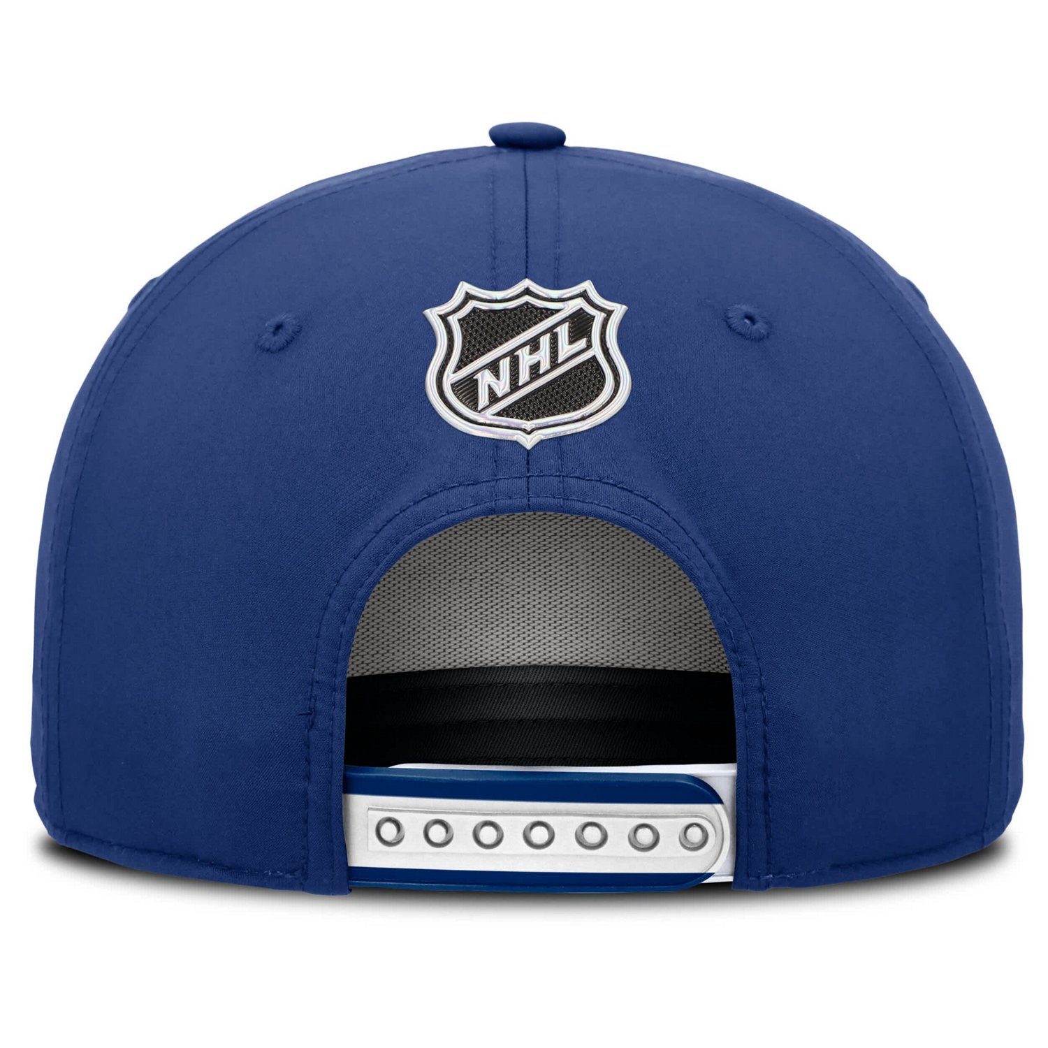 Fanatics Tampa Bay Lightning 2025 NHL Draft Authentic Pro On-Stage Podium A-Frame Adjustable Hat - view number 4