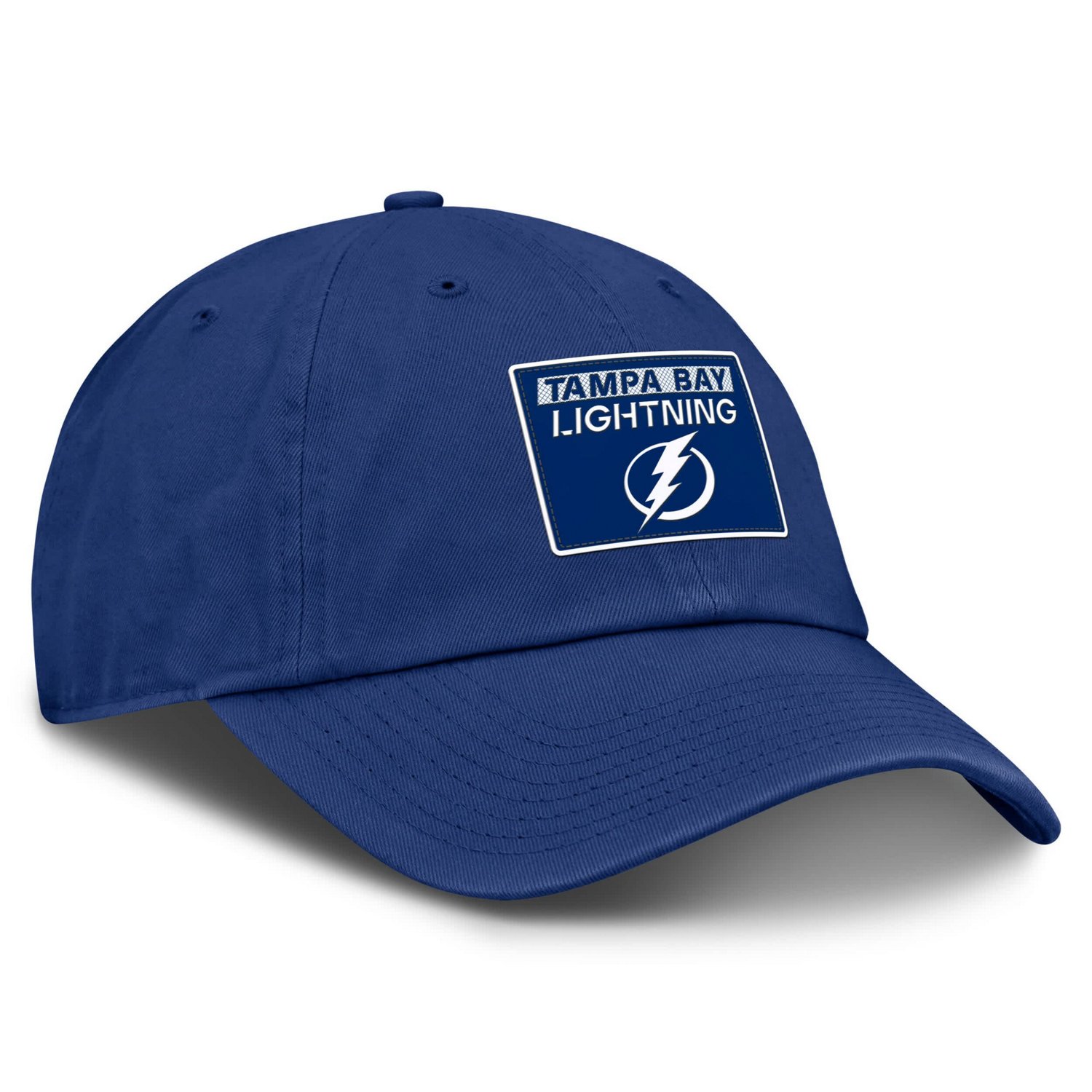 Fanatics Tampa Bay Lightning Authentic Pro Prime Adjustable Hat - view number 3