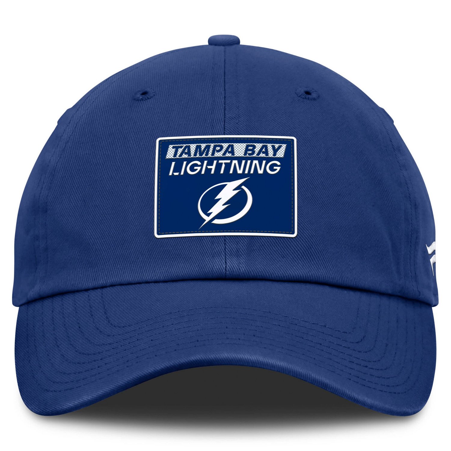 Fanatics Tampa Bay Lightning Authentic Pro Prime Adjustable Hat - view number 2