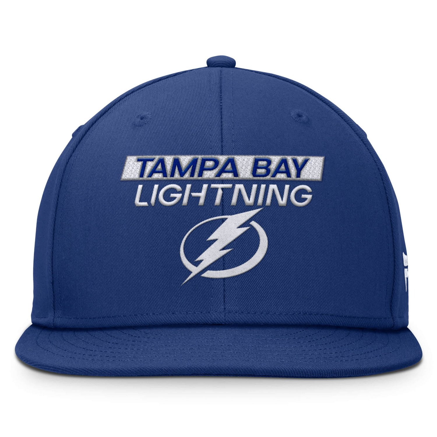 Fanatics Tampa Bay Lightning Authentic Pro Prime Snapback Hat - view number 2