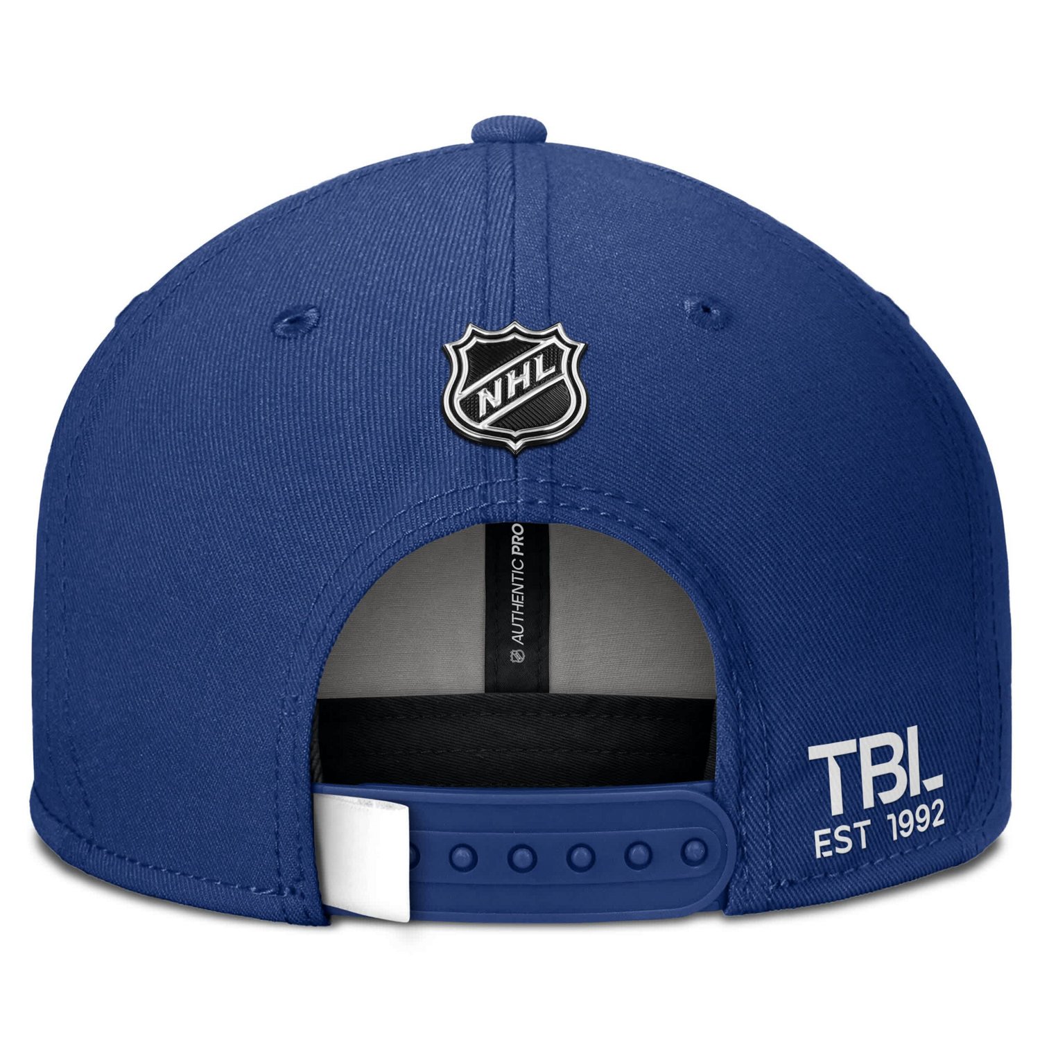 Fanatics Tampa Bay Lightning Authentic Pro Prime Snapback Hat - view number 4