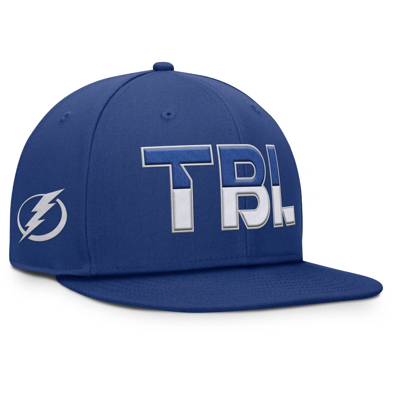 Fanatics Tampa Bay Lightning Authentic Pro Rink Snapback Hat - view number 2