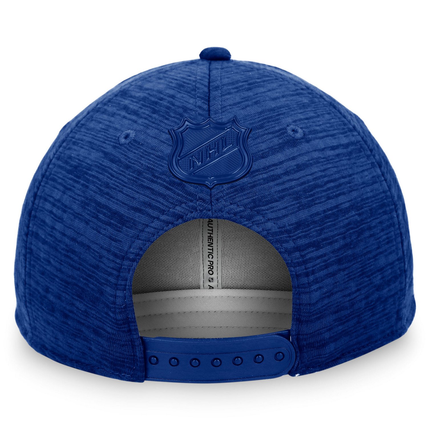 Fanatics Tampa Bay Lightning Authentic Pro Road Snapback Hat                                                                     - view number 4