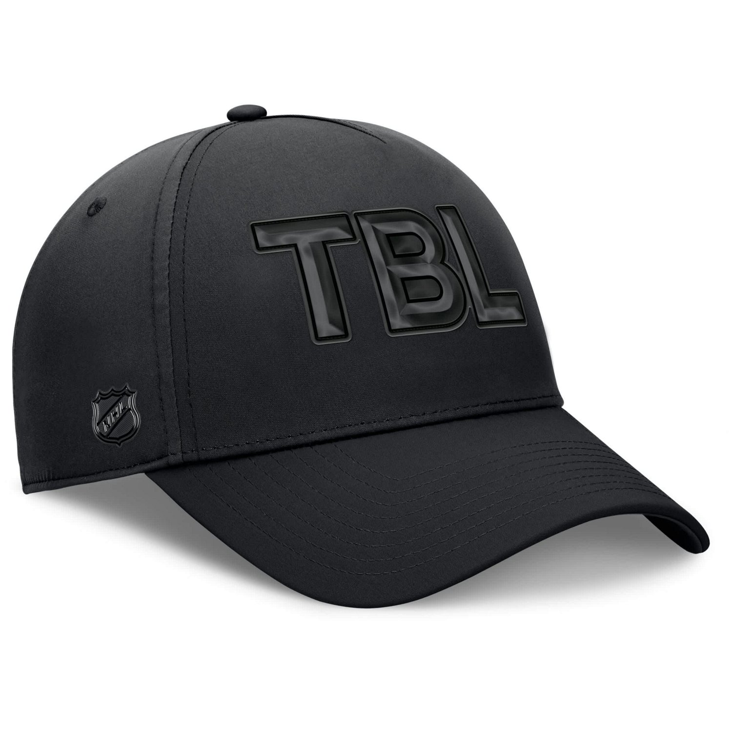 Fanatics Tampa Bay Lightning Authentic Pro Road Team Code Flex Hat - view number 3