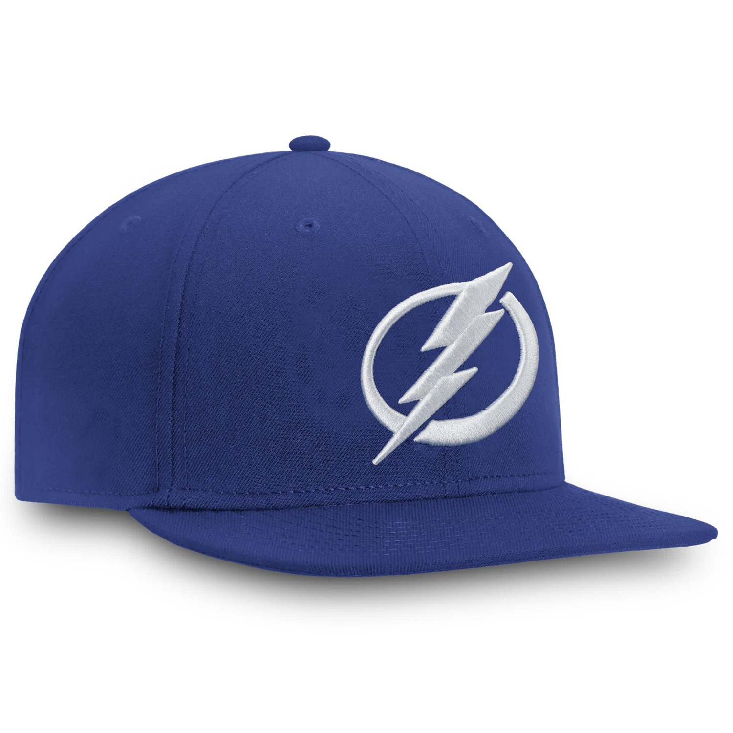 Fanatics Tampa Bay Lightning Core Fitted Hat                                                                                     - view number 3