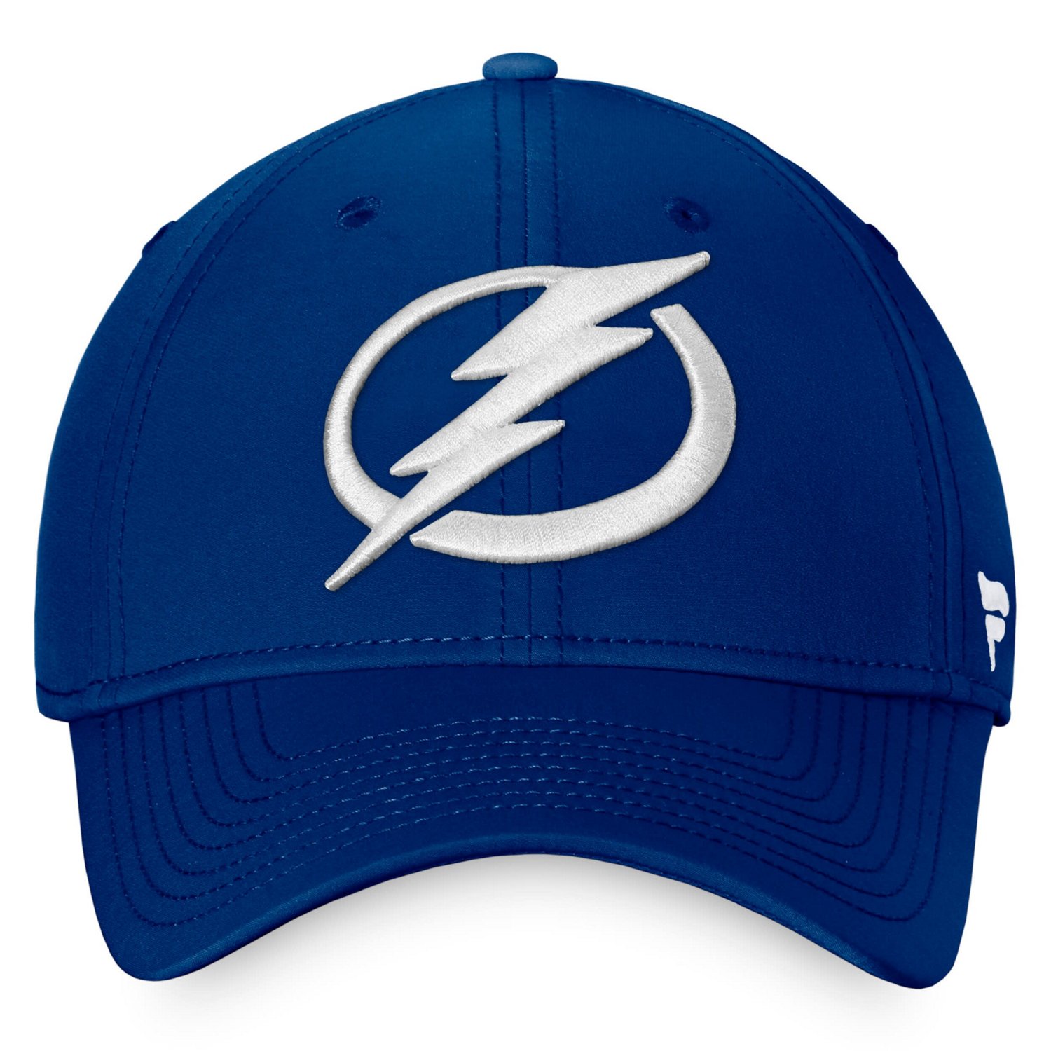 Fanatics Tampa Bay Lightning Core Primary Logo Flex Hat - view number 2