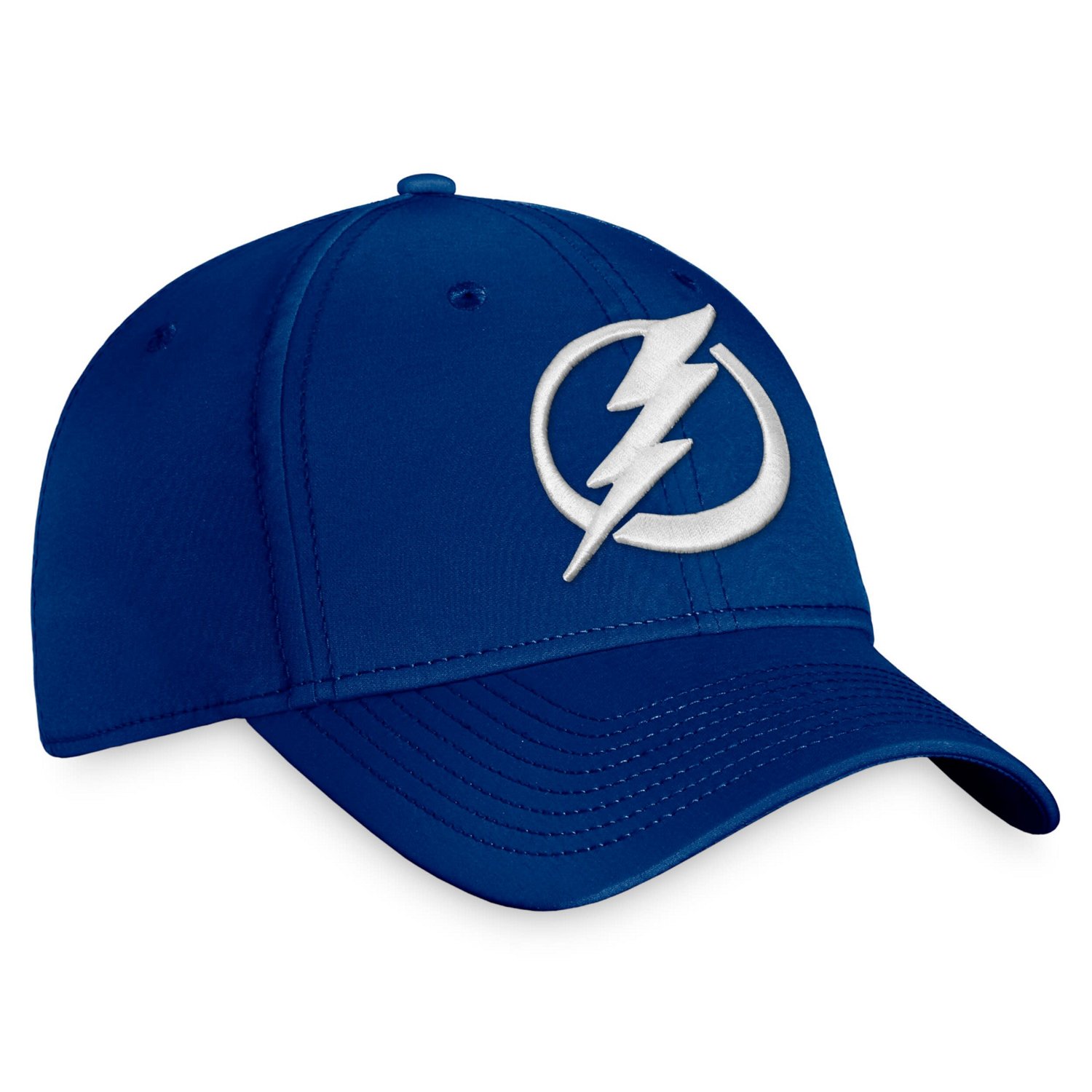 Fanatics Tampa Bay Lightning Core Primary Logo Flex Hat - view number 3