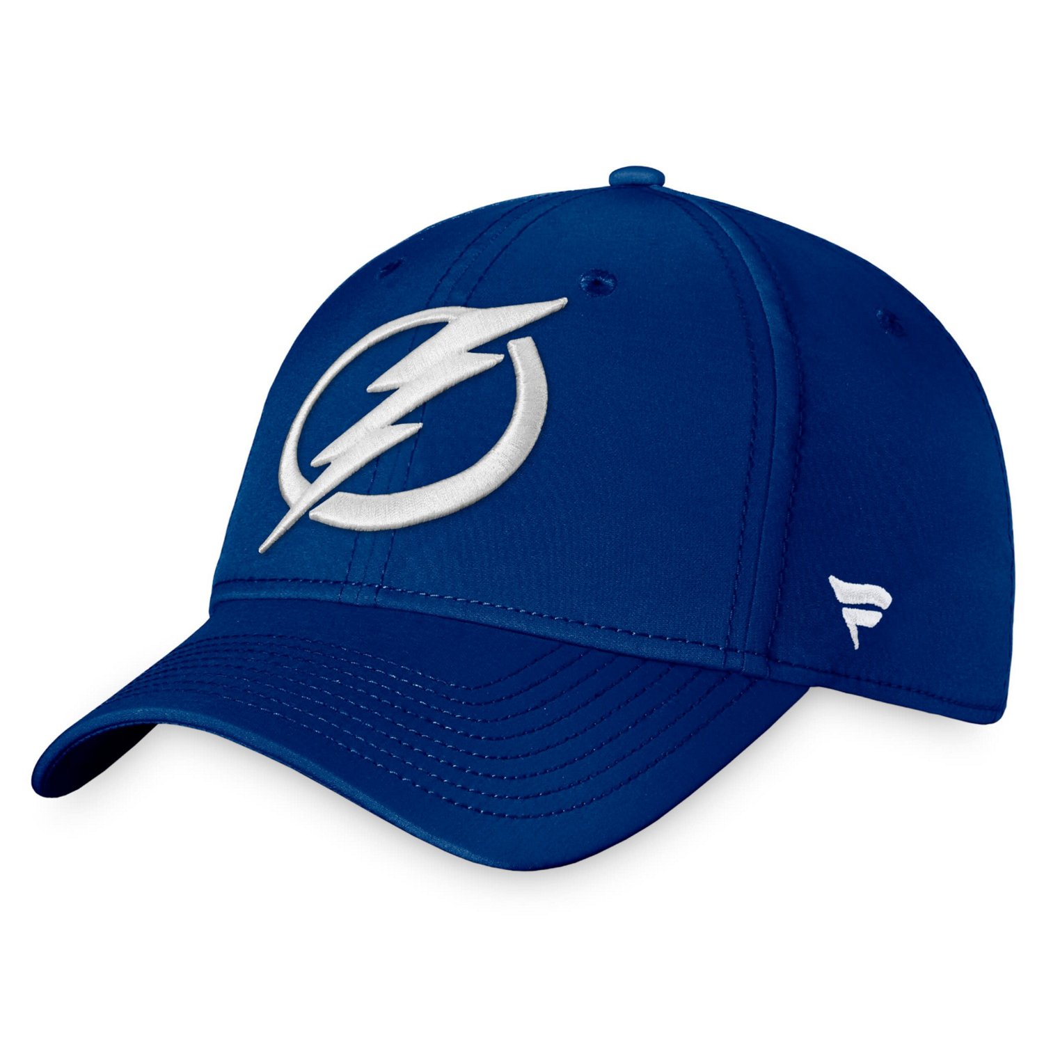 Fanatics Tampa Bay Lightning Core Primary Logo Flex Hat