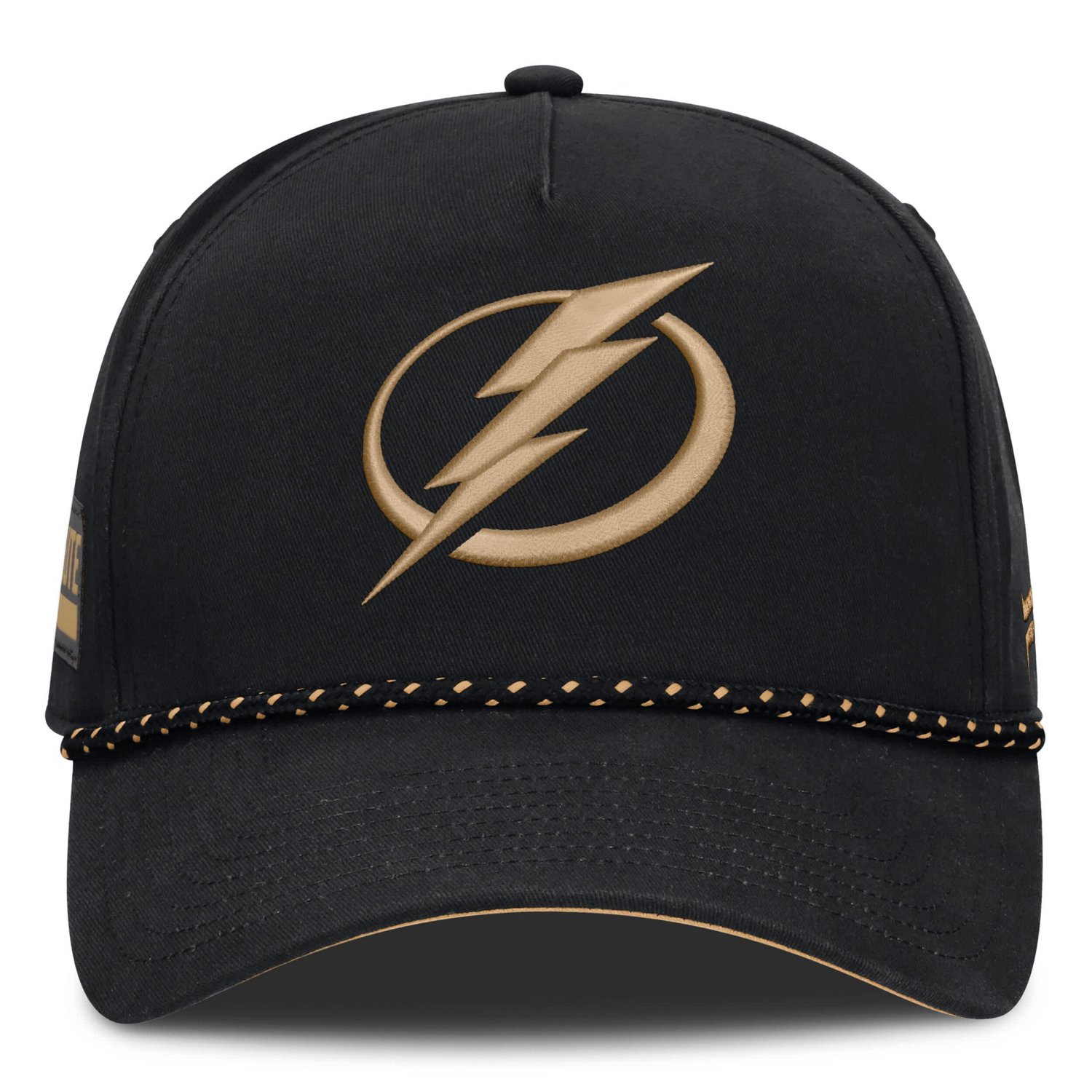 Fanatics Tampa Bay Lightning Military Appreciation Authentic Pro A-Frame Adjustable Hat - view number 2