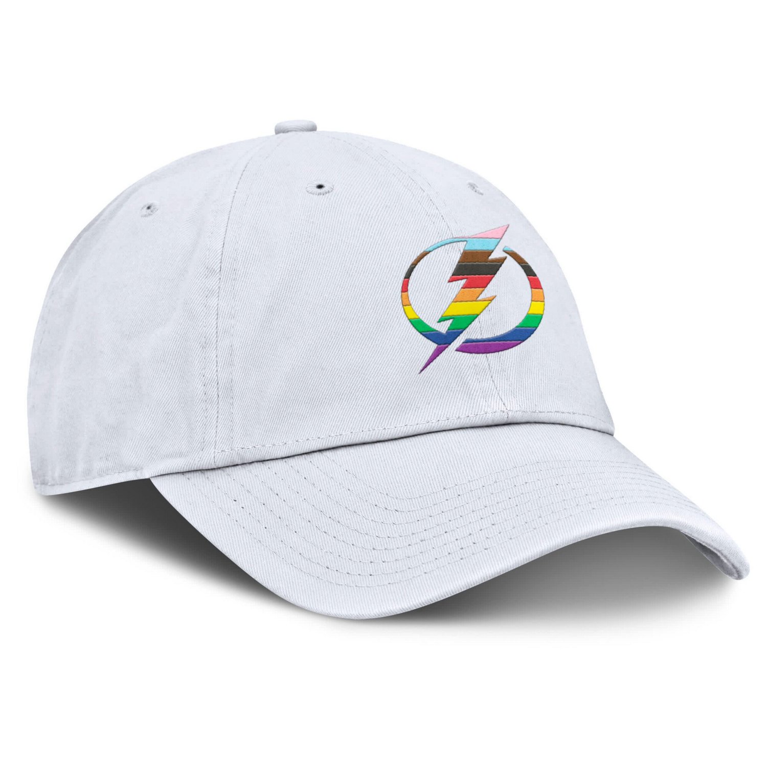 Fanatics Tampa Bay Lightning PRIDE Adjustable Hat