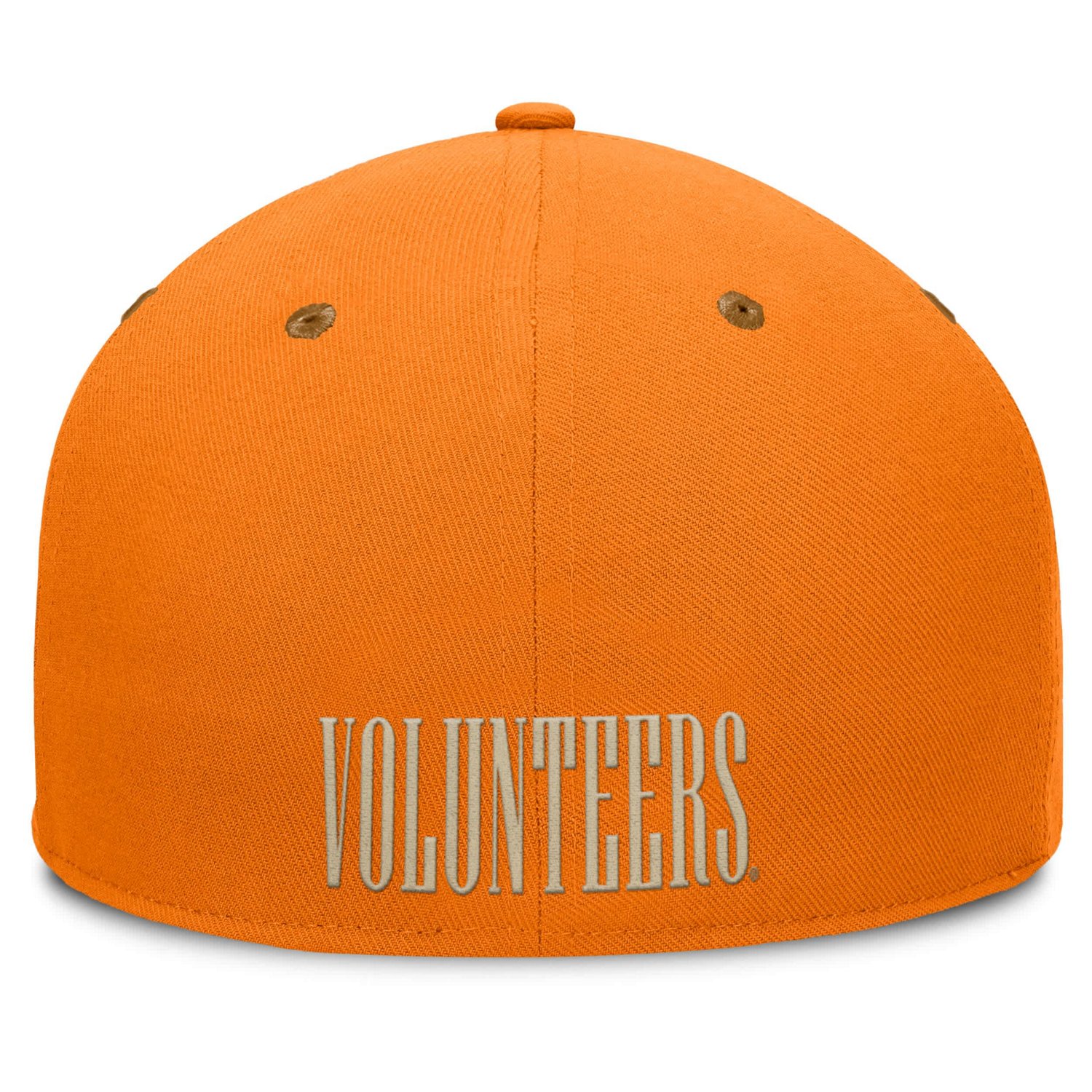 Fanatics Tennessee Brown Tennessee Volunteers NoBo Fitted Hat