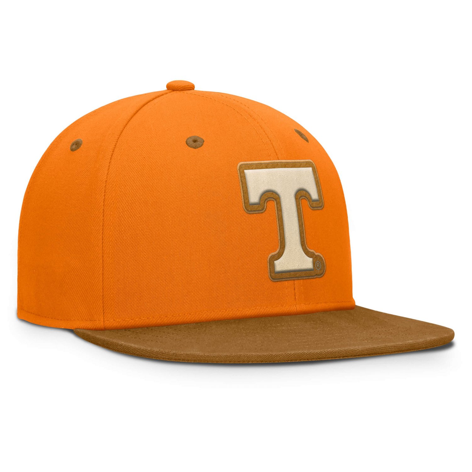 Fanatics Tennessee Brown Tennessee Volunteers NoBo Fitted Hat - view number 3