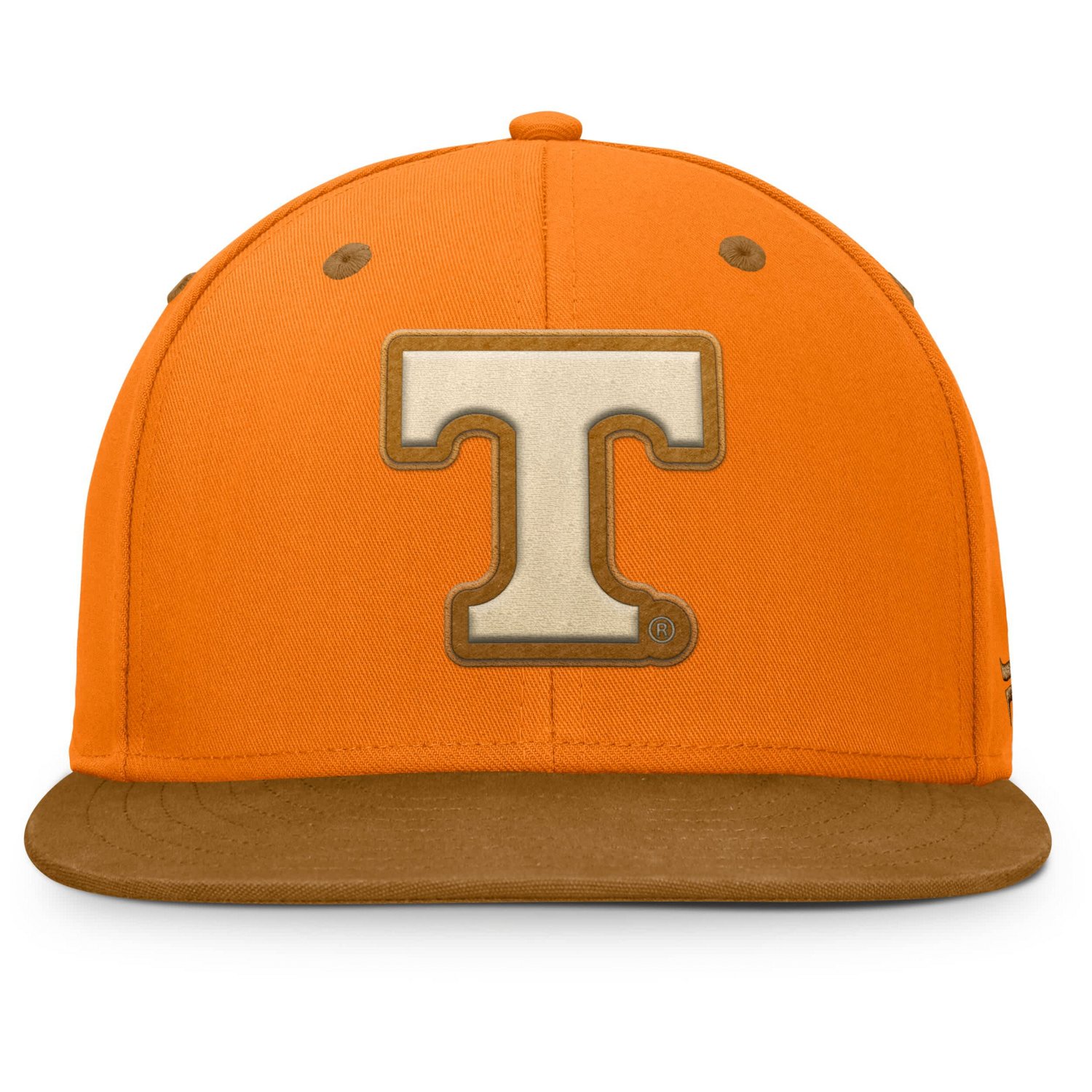 Fanatics Tennessee Brown Tennessee Volunteers NoBo Fitted Hat - view number 2