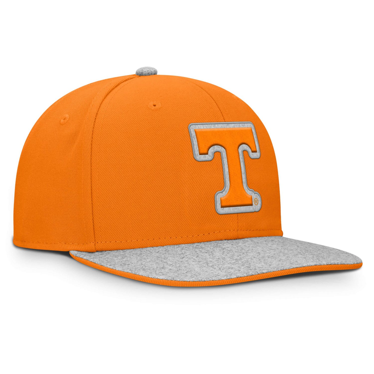 Fanatics Tennessee Tennessee Volunteers Loden Snapback Hat - view number 3