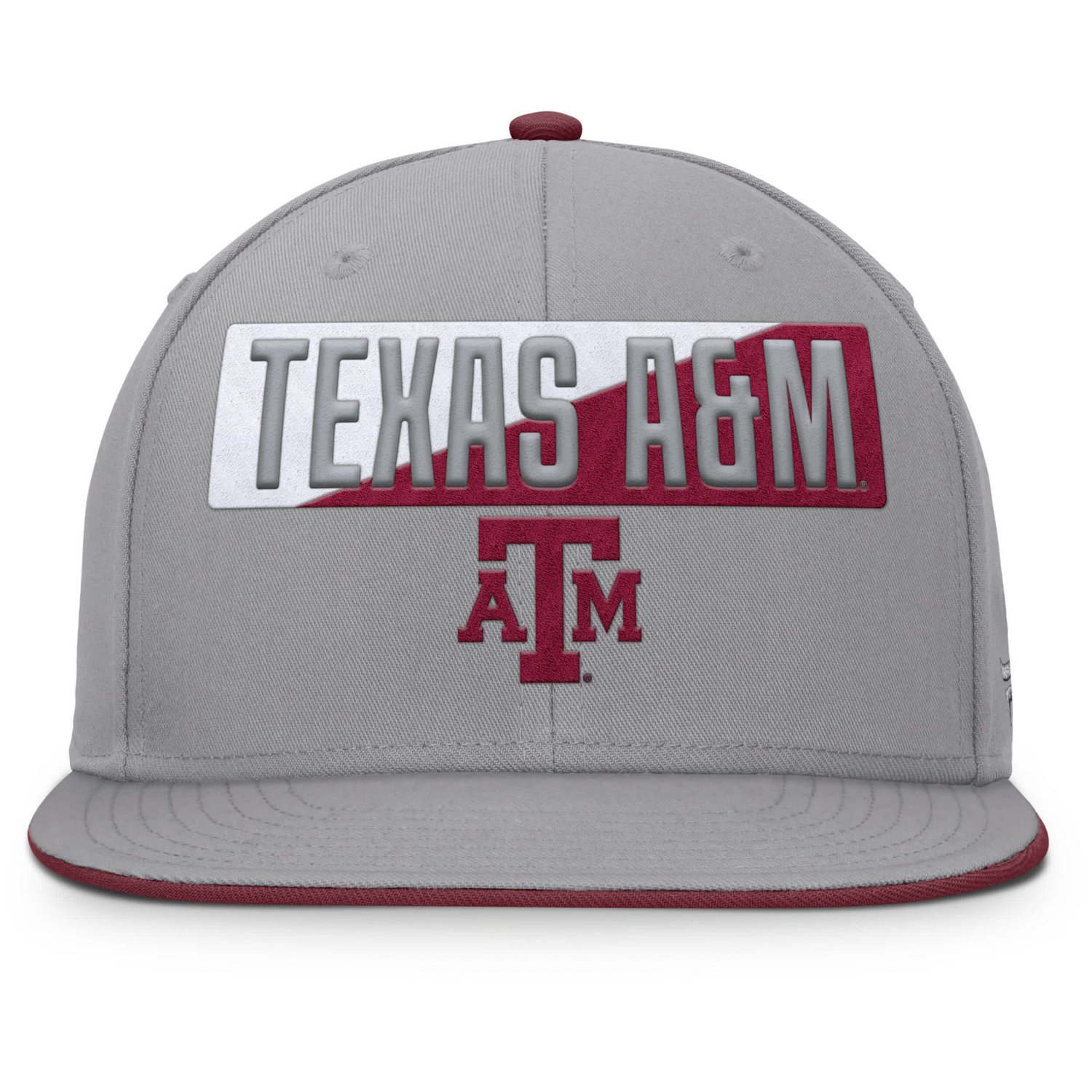 Fanatics Texas AM Aggies Duo Snapback Hat - view number 2