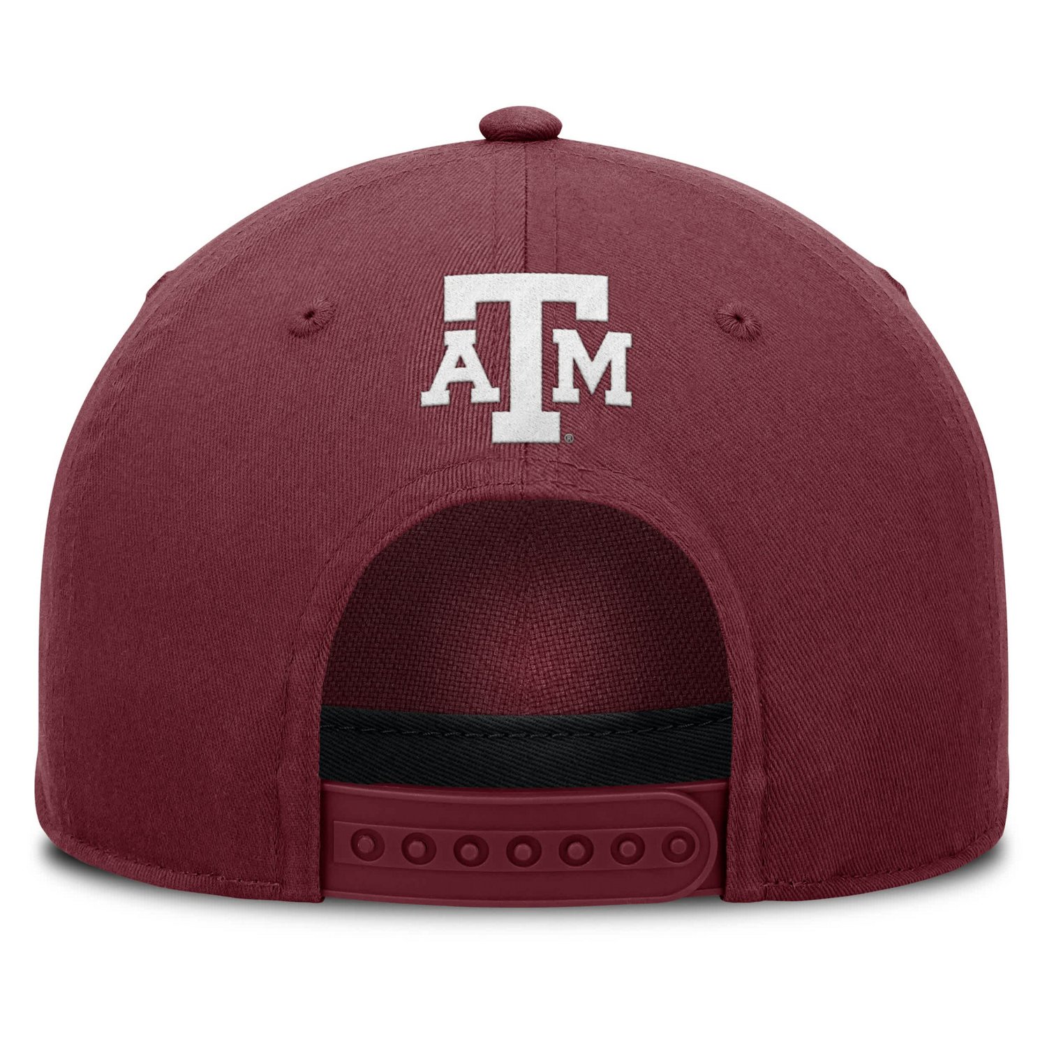 Fanatics Texas AM Aggies Foul Ball Rope Adjustable Hat