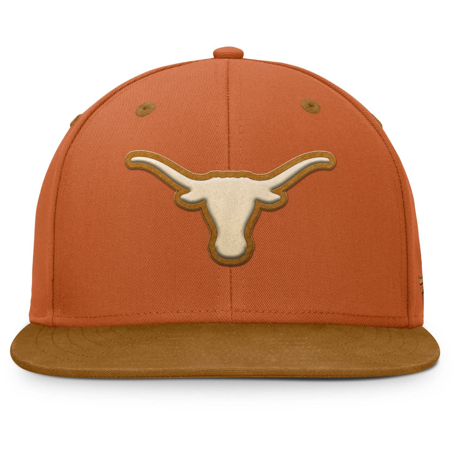 Fanatics Texas Brown Texas Longhorns NoBo Fitted Hat