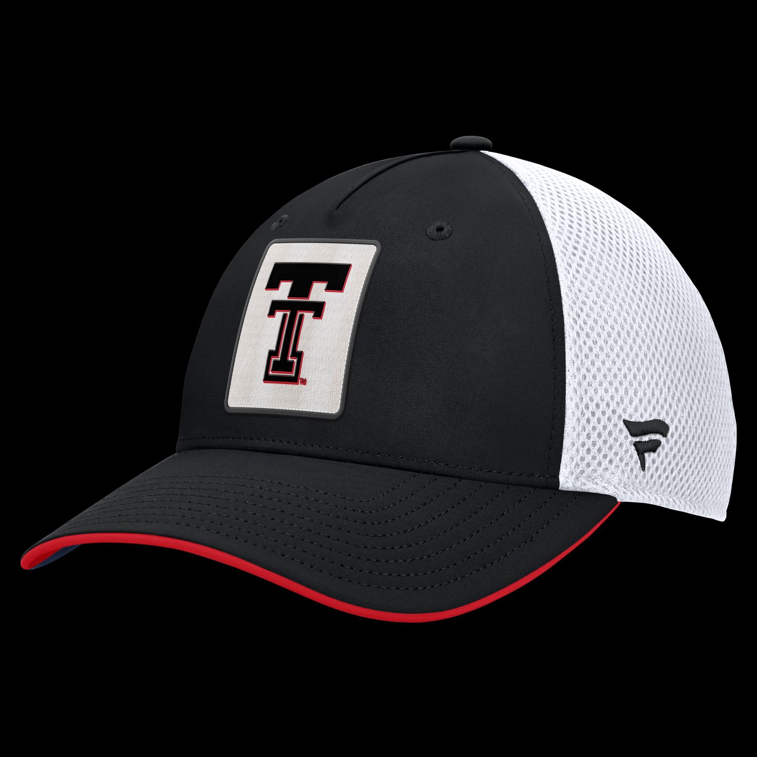 Fanatics Texas Tech Red Raiders 5-Panel Matter Flex Hat
