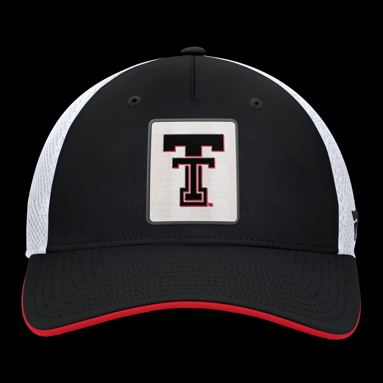 Fanatics Texas Tech Red Raiders 5-Panel Matter Flex Hat - view number 2