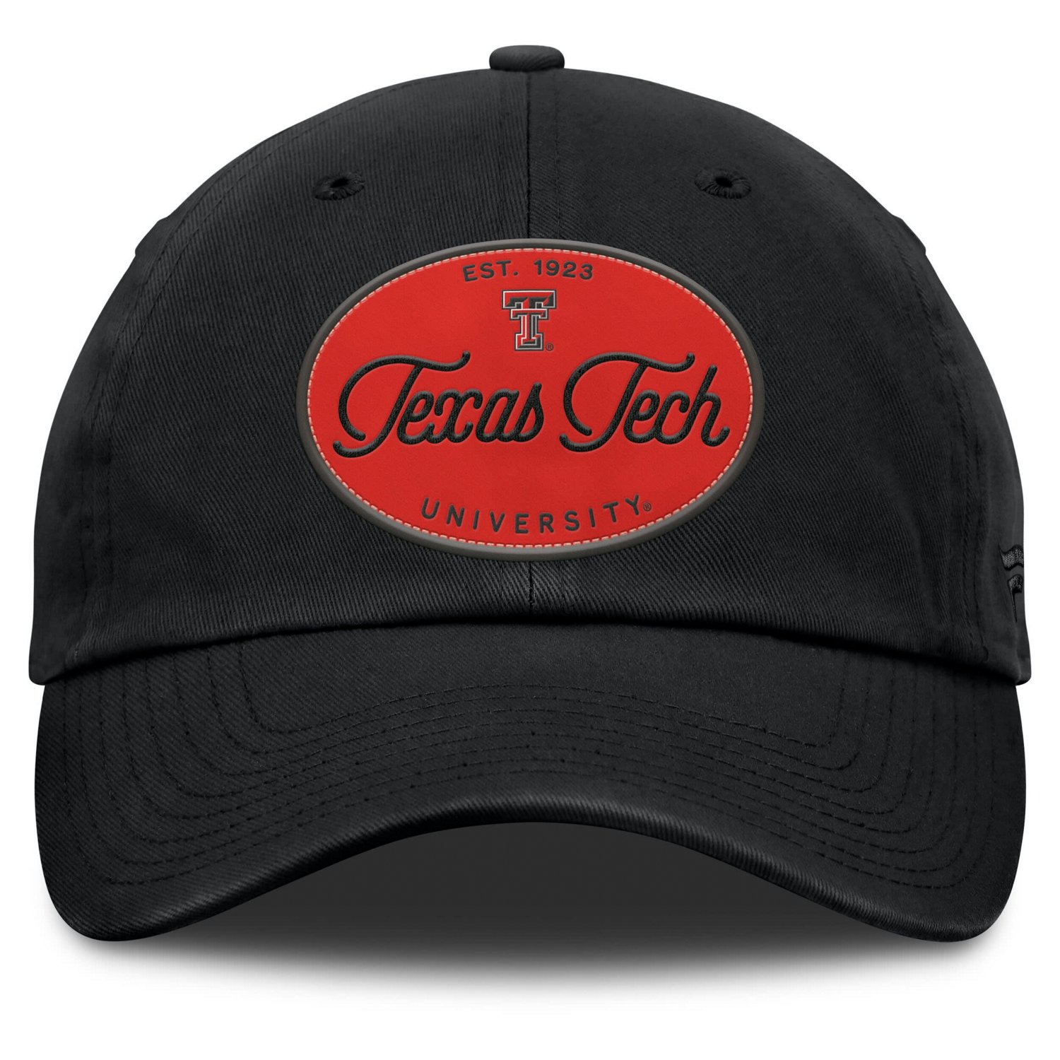 Fanatics Texas Tech Red Raiders Candid Adjustable Hat