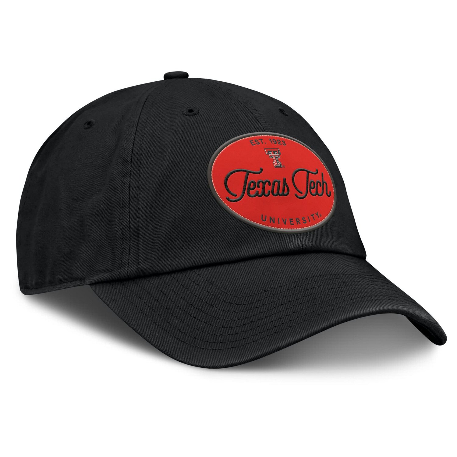 Fanatics Texas Tech Red Raiders Candid Adjustable Hat - view number 3