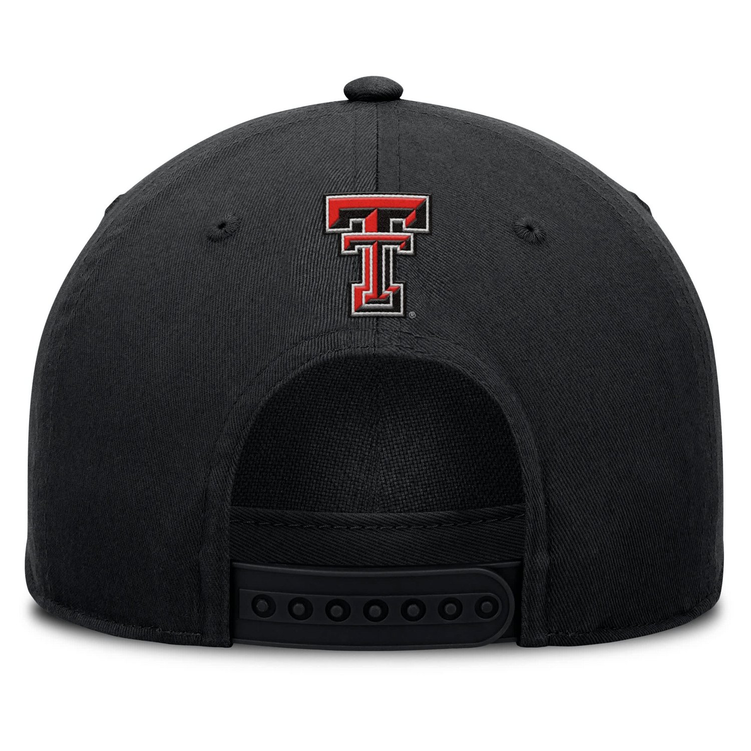 Fanatics Texas Tech Red Raiders Foul Ball Rope Adjustable Hat - view number 4