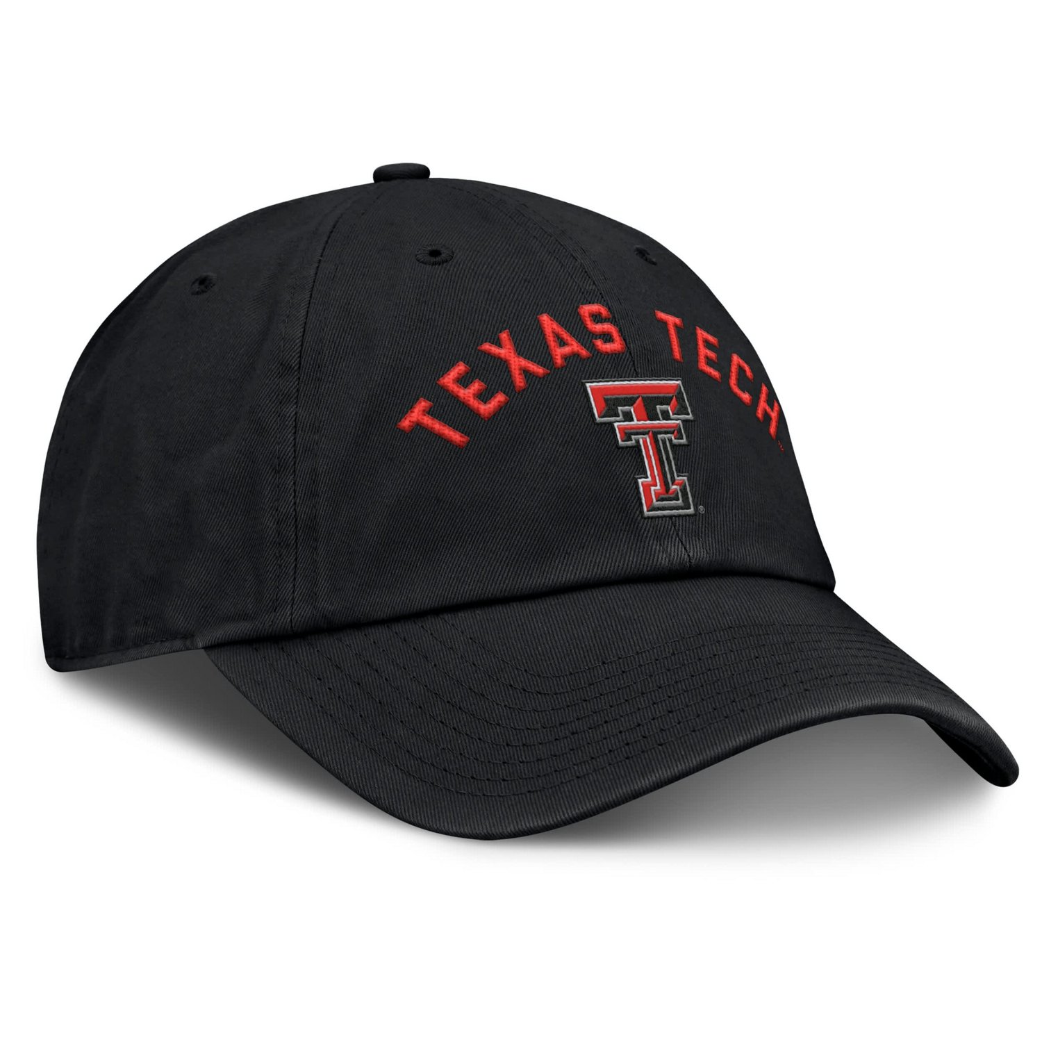 Fanatics Texas Tech Red Raiders Myth Adjustable Hat