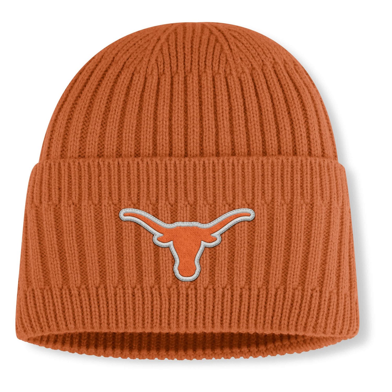 Fanatics Texas Texas Longhorns Revery Cuffed Knit Hat