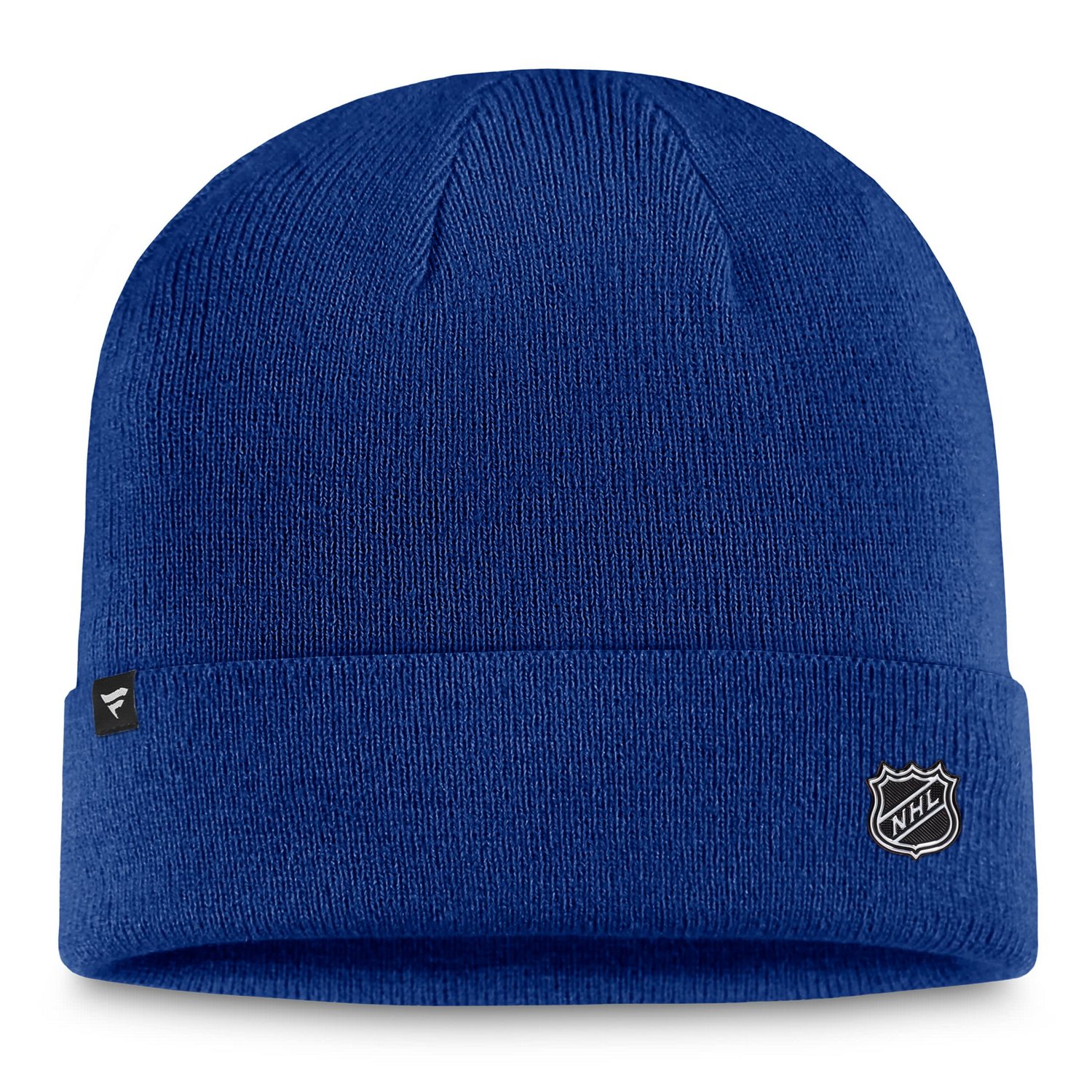 Fanatics Toronto Maple Leafs Authentic Pro Cuffed Knit Hat