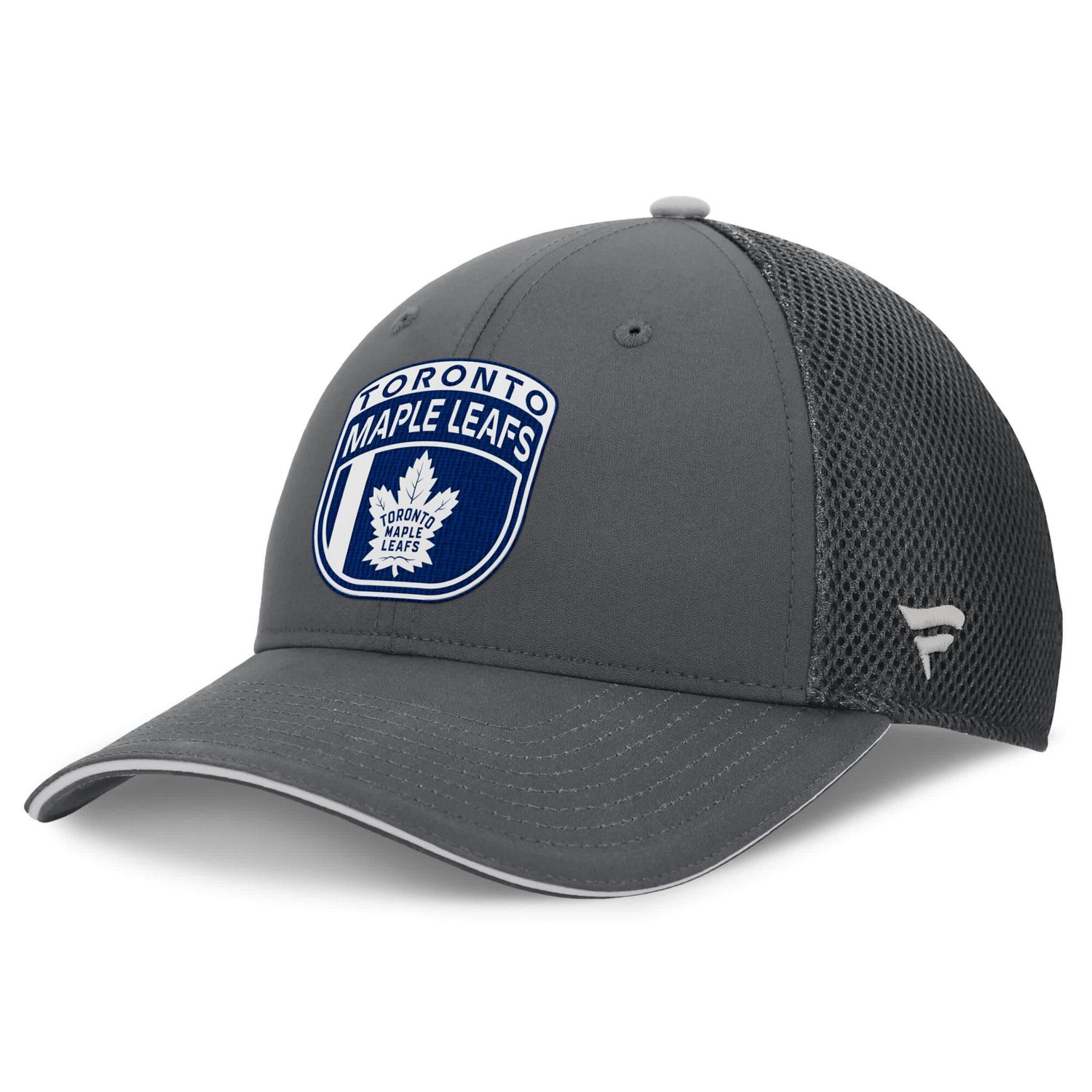 Fanatics Toronto Maple Leafs Authentic Pro Home Ice Trucker Adjustable Hat - view number 3