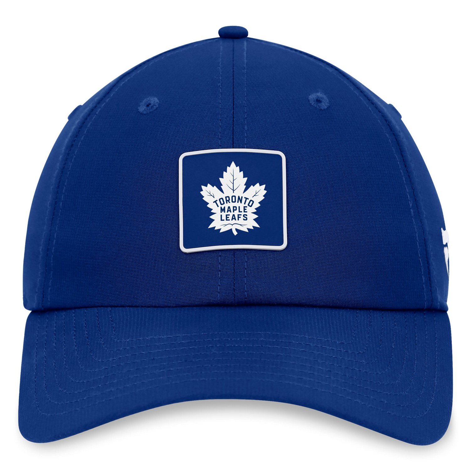 Fanatics Toronto Maple Leafs Authentic Pro Rink Adjustable Hat