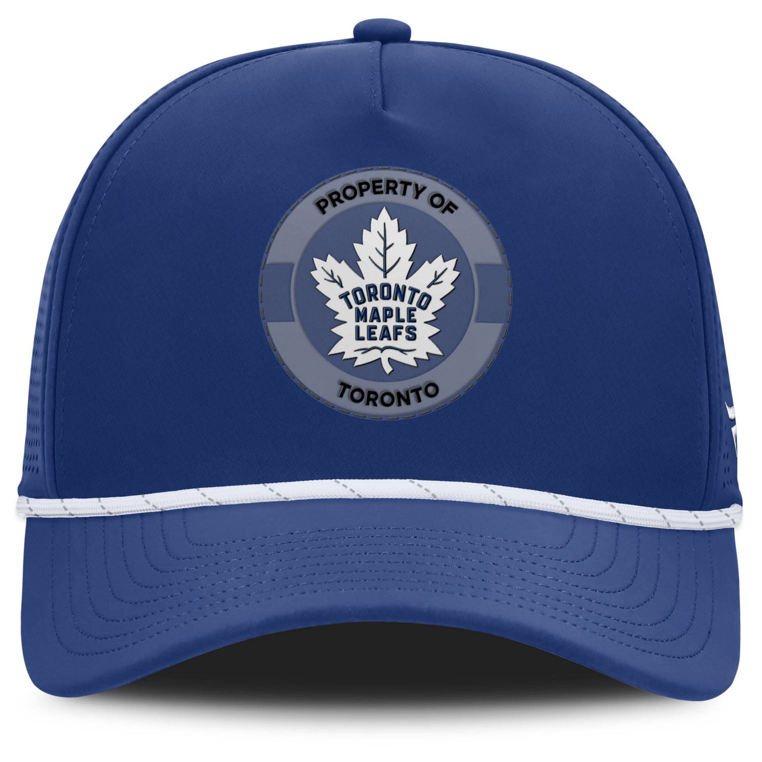 Fanatics Toronto Maple Leafs Authentic Pro Rink Adjustable Hat - view number 2