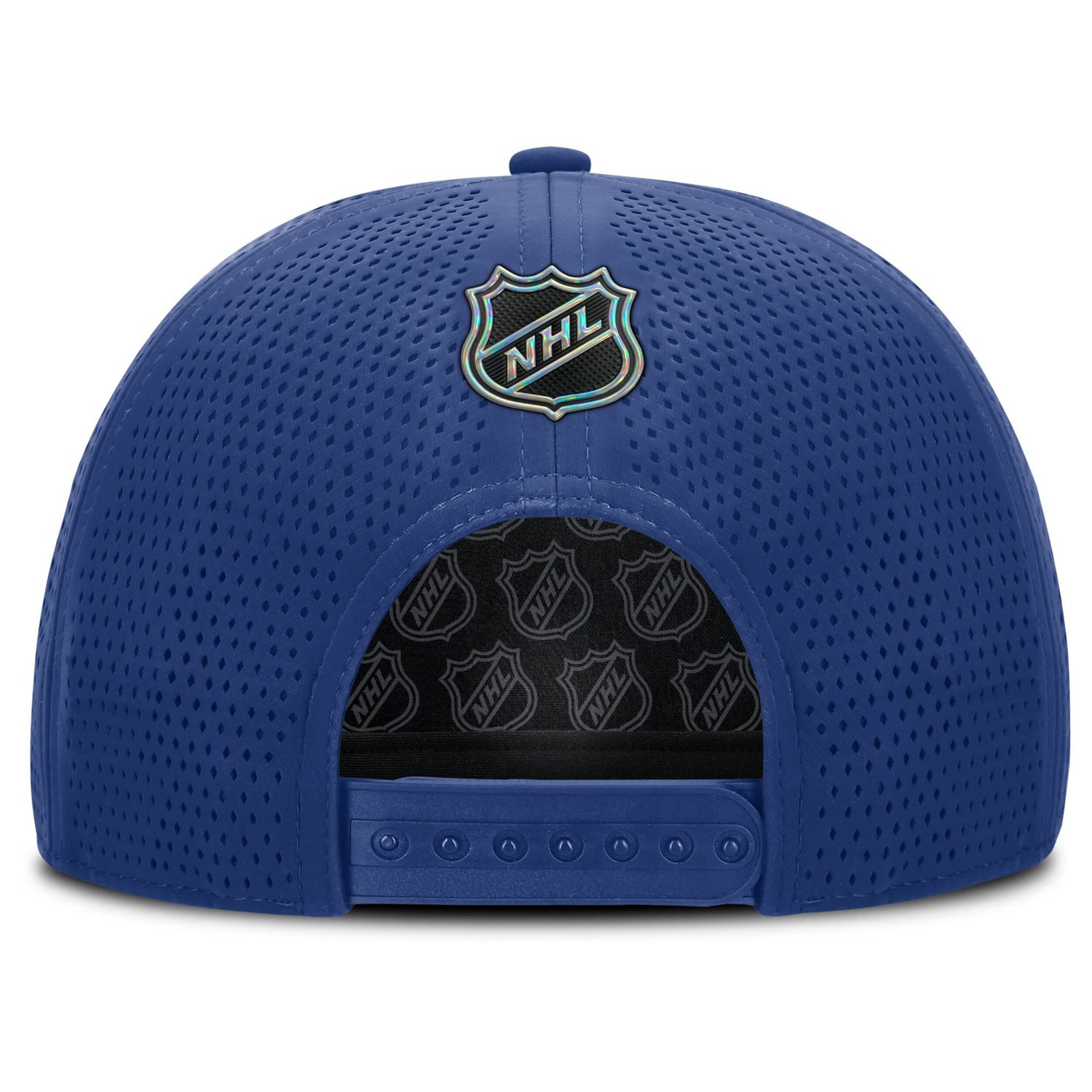 Fanatics Toronto Maple Leafs Authentic Pro Rink Adjustable Hat - view number 4