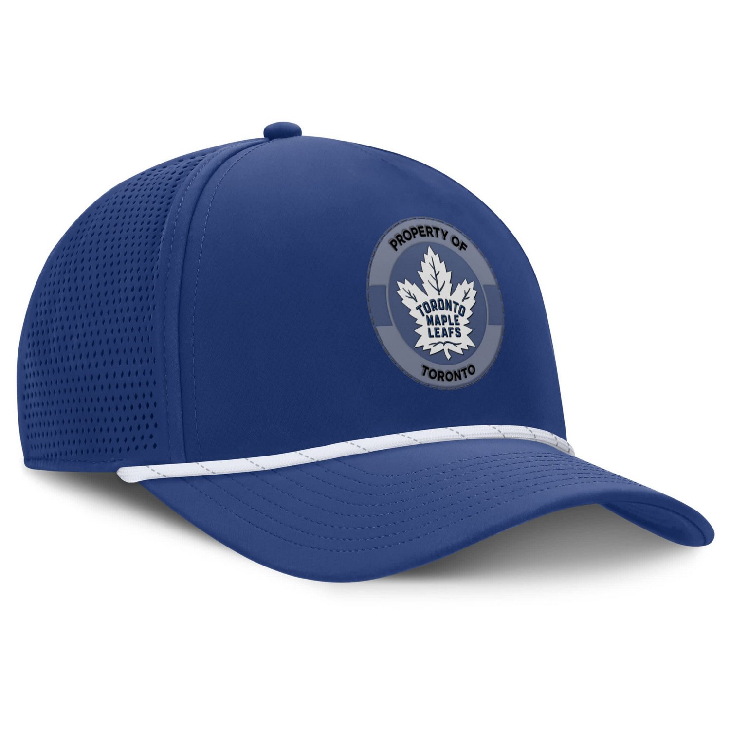 Fanatics Toronto Maple Leafs Authentic Pro Rink Adjustable Hat - view number 3