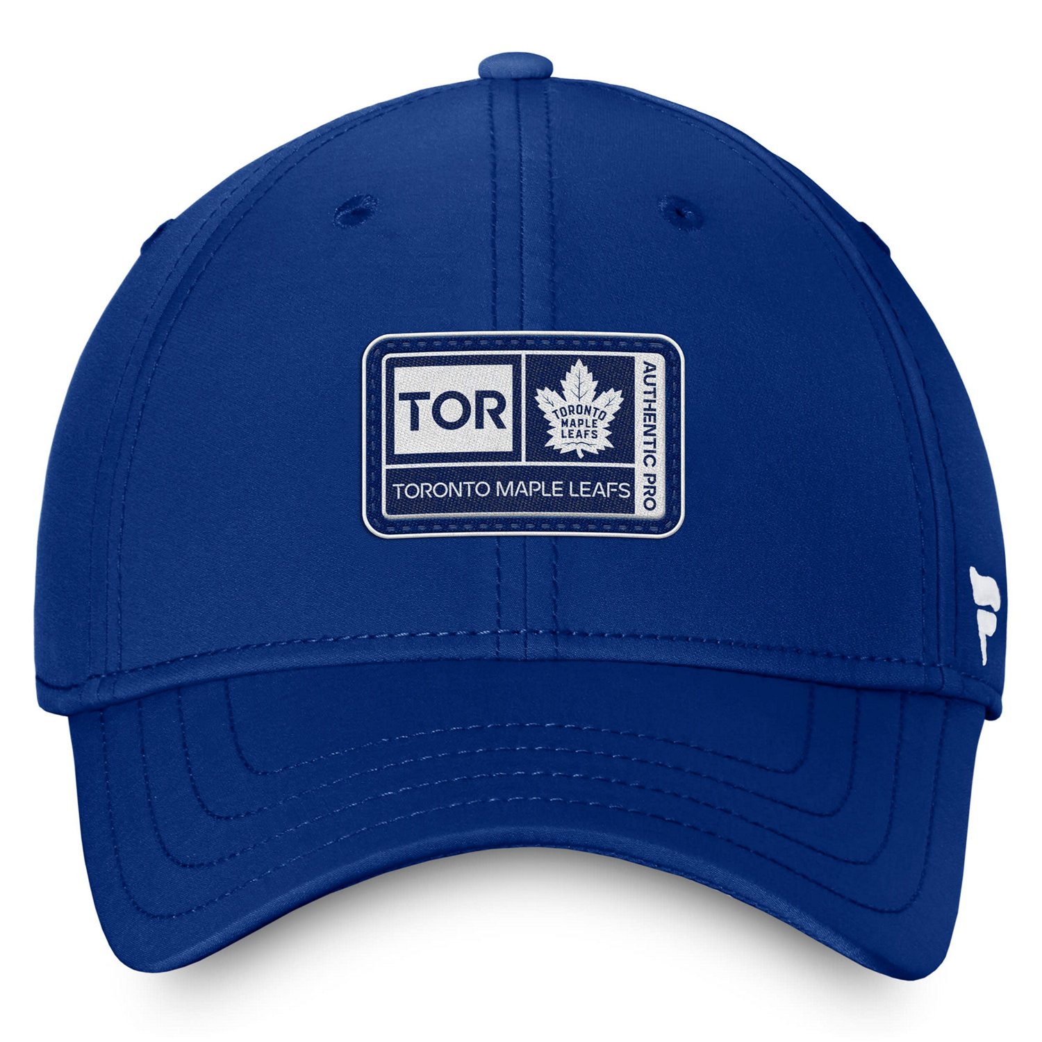 Fanatics Toronto Maple Leafs Authentic Pro Training Camp Flex Hat                                                                - view number 2