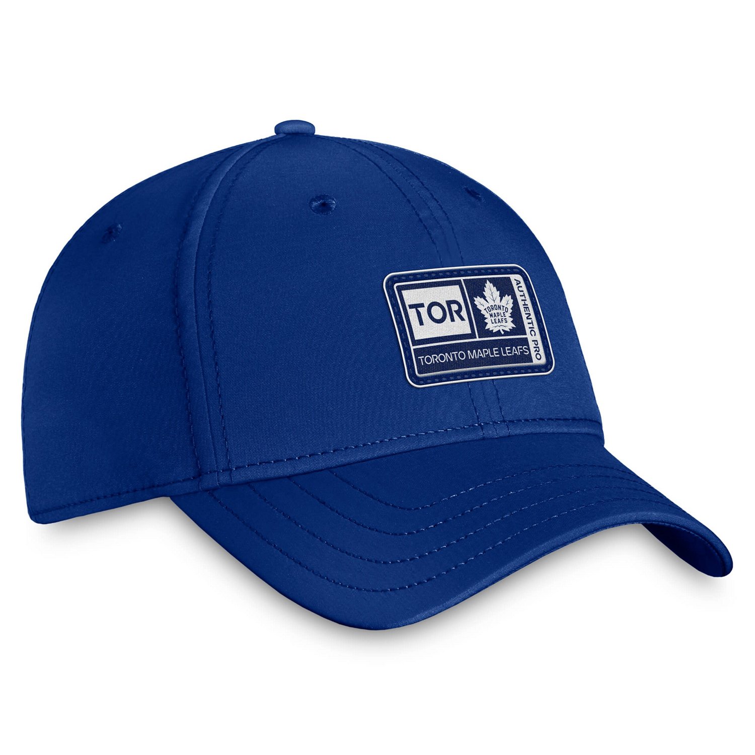 Fanatics Toronto Maple Leafs Authentic Pro Training Camp Flex Hat                                                                - view number 3