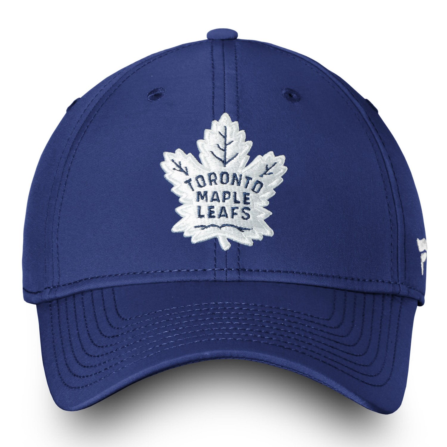 Fanatics Toronto Maple Leafs Core Primary Logo Flex Hat - view number 2