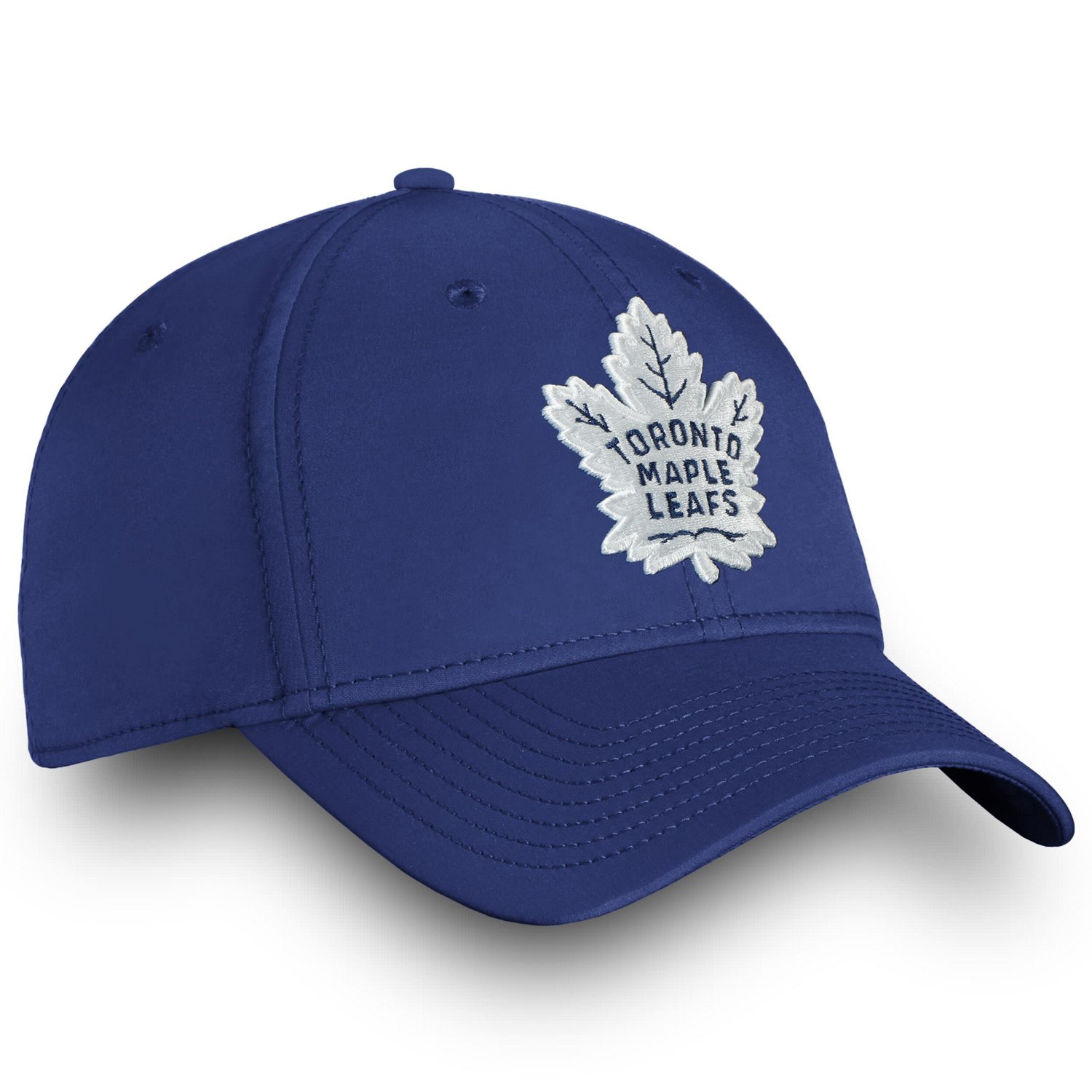 Fanatics Toronto Maple Leafs Core Primary Logo Flex Hat - view number 3