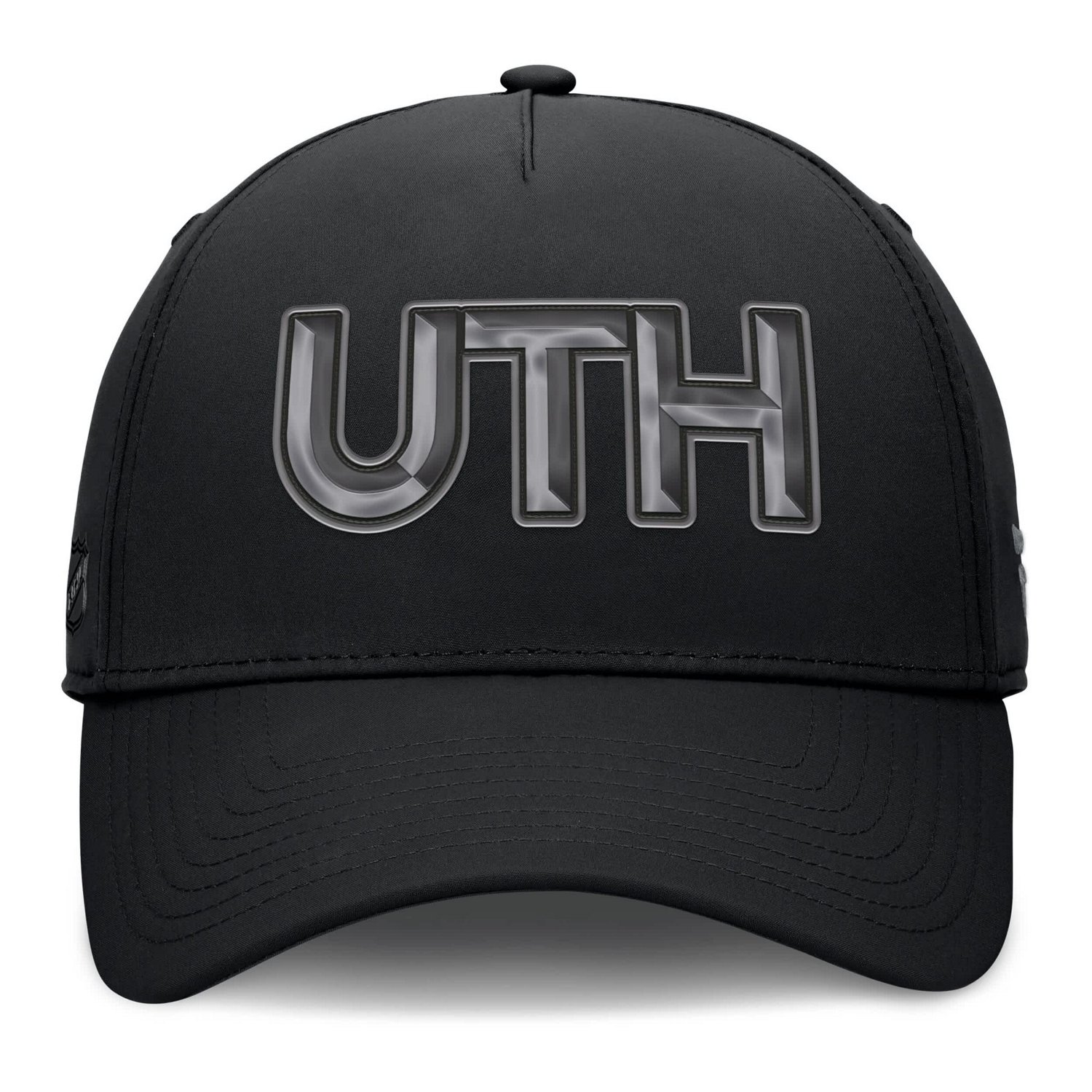 Fanatics Utah Mammoth Authentic Pro Road Team Code Flex Hat - view number 2