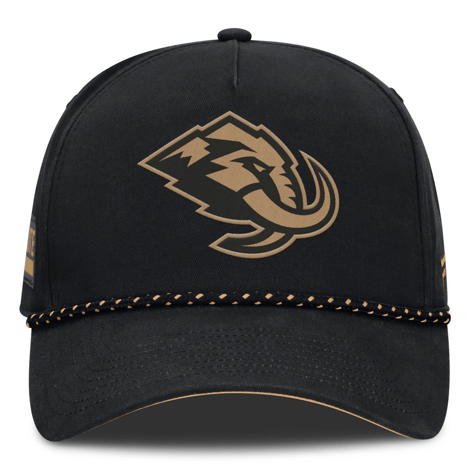 Fanatics Utah Mammoth Military Appreciation Authentic Pro A-Frame Adjustable Hat - view number 2